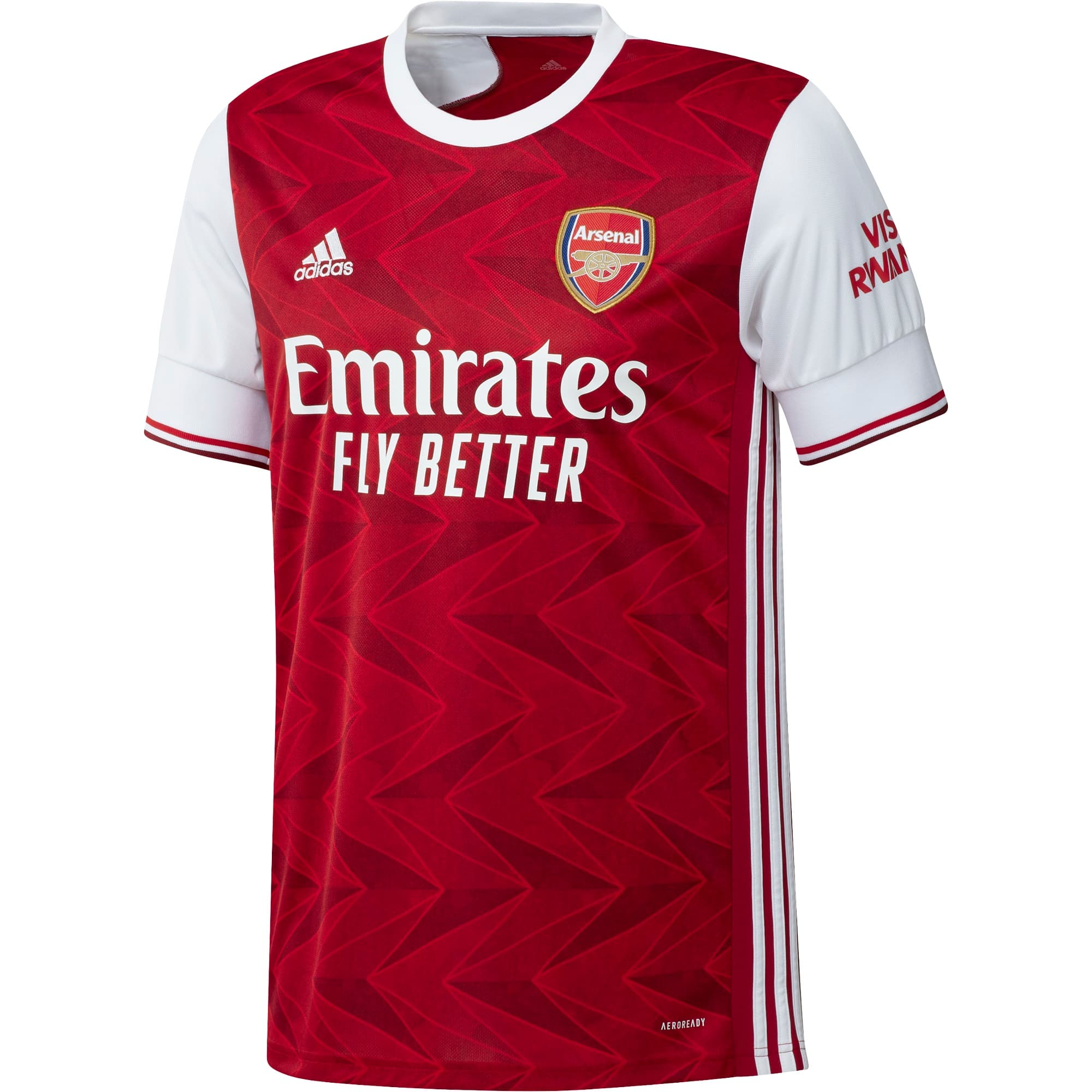 ARSENAL HOME SHIRT 2020-21