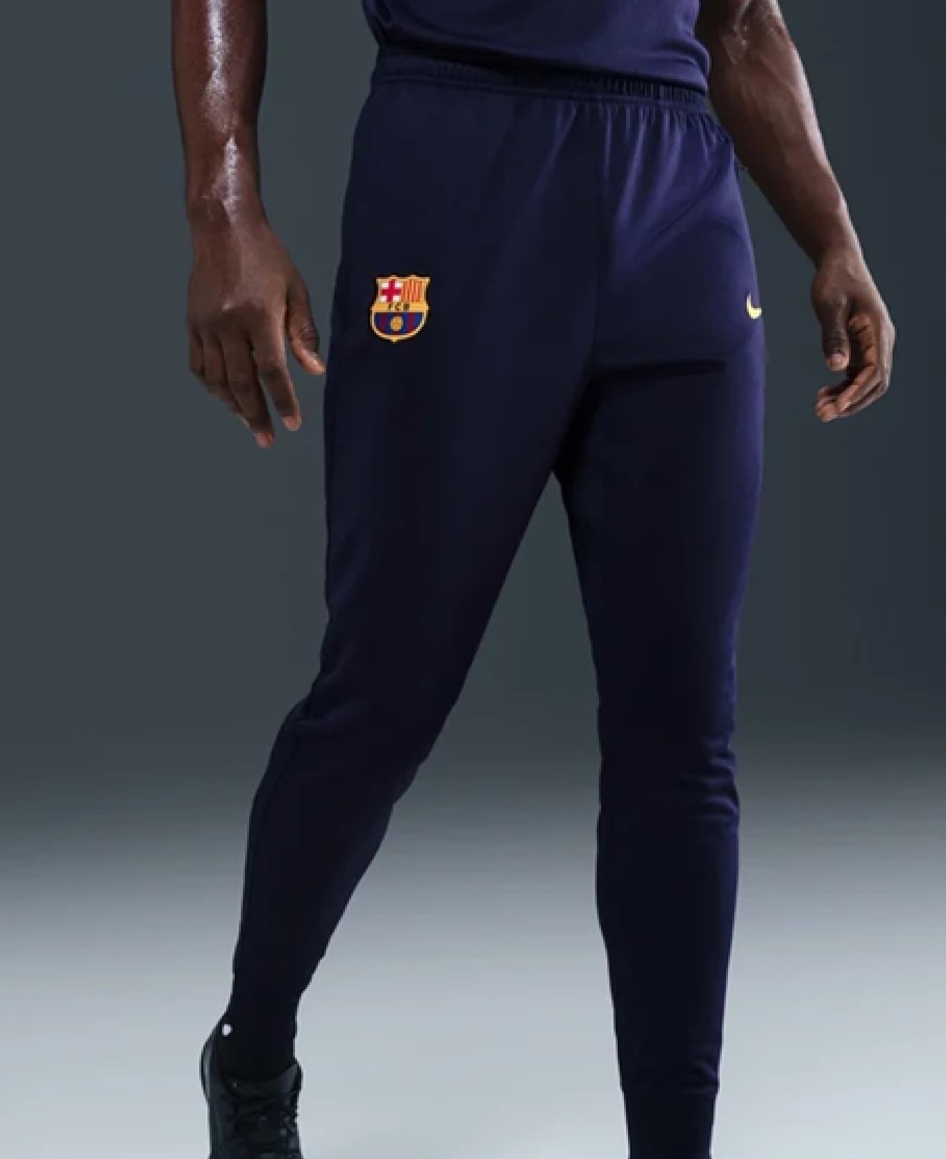 BARCELONA TRAINING PANTS 2025-26