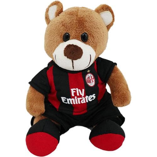 AC MILAN ORSETTO PELUCHE 25CM