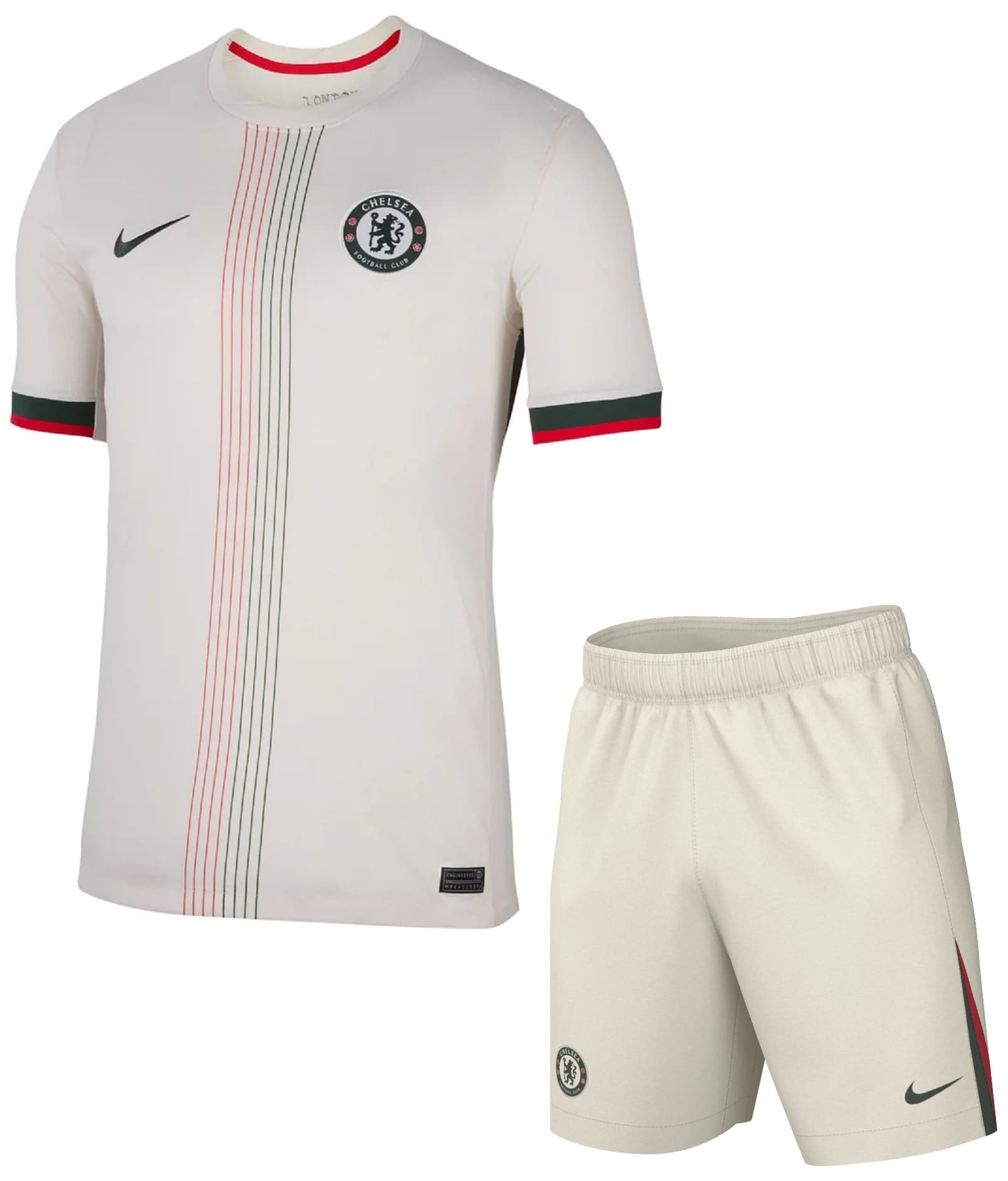 CHELSEA AWAY JUNIOR KIT 2025-26