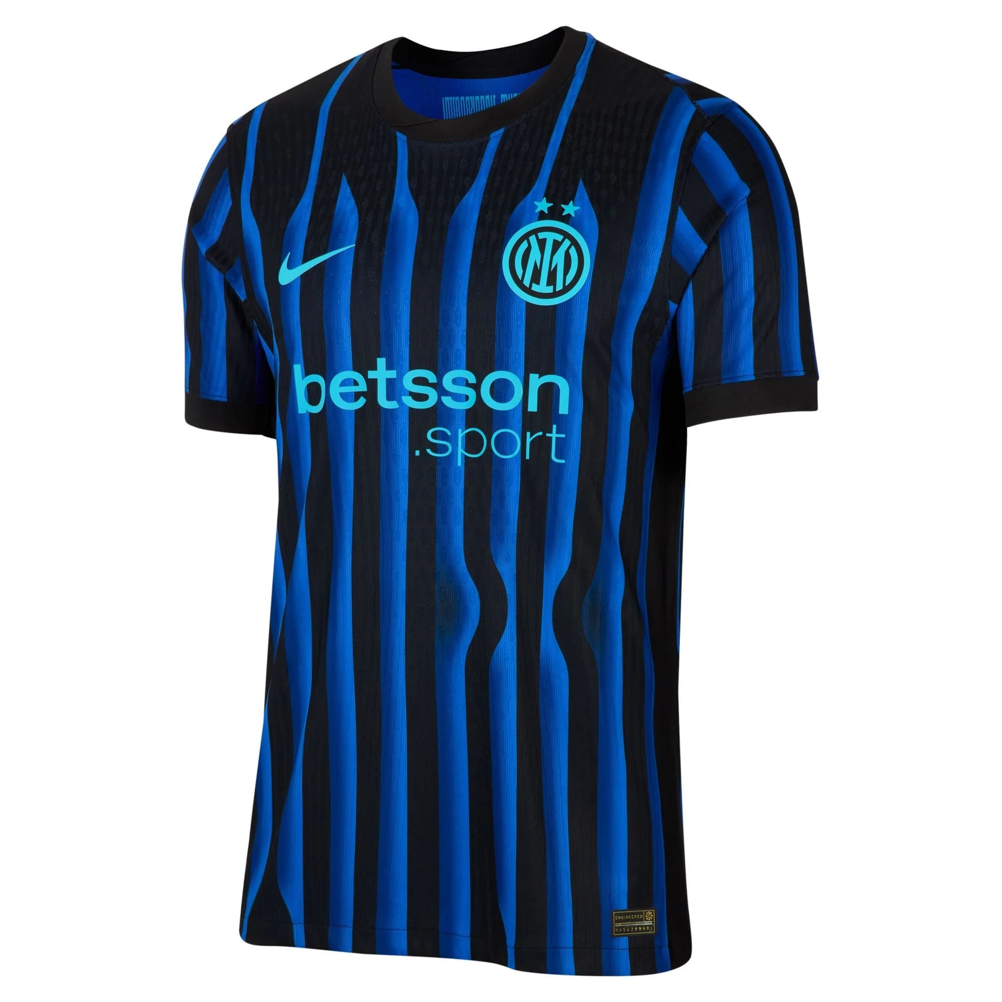 FC INTER MAGLIA AUTENTICA GARA HOME 2025-26