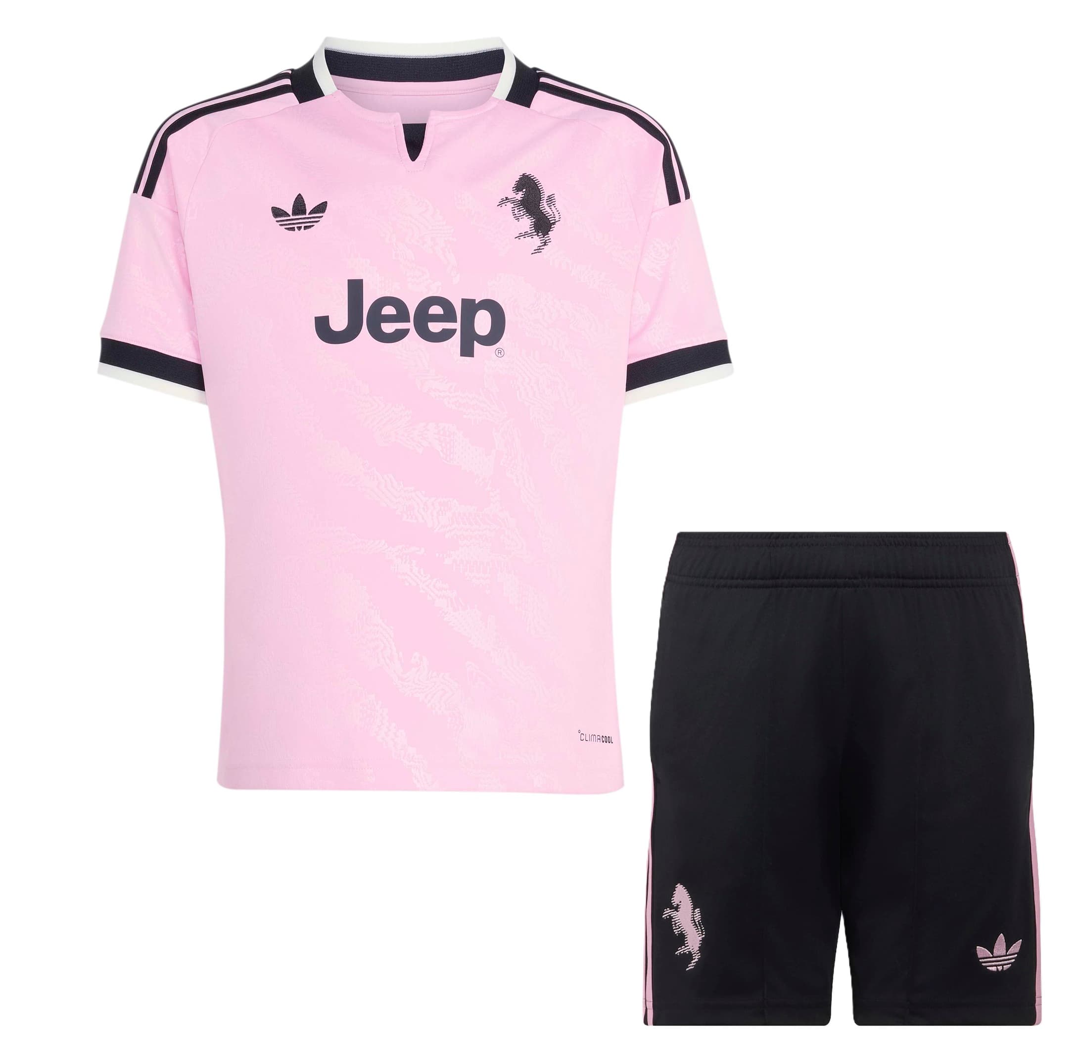JUVENTUS COMPLETO BAMBINO AWAY 2026-27