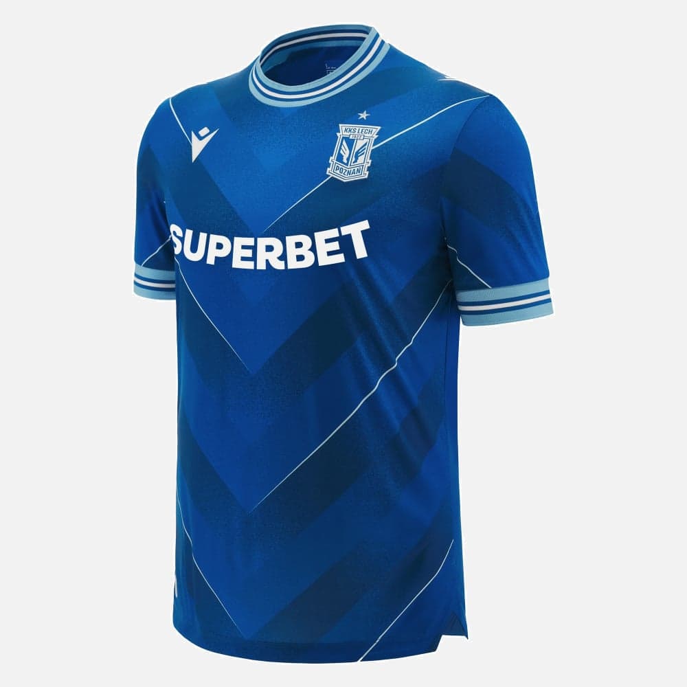LECH POZNAN HOME SHIRT 2023-24