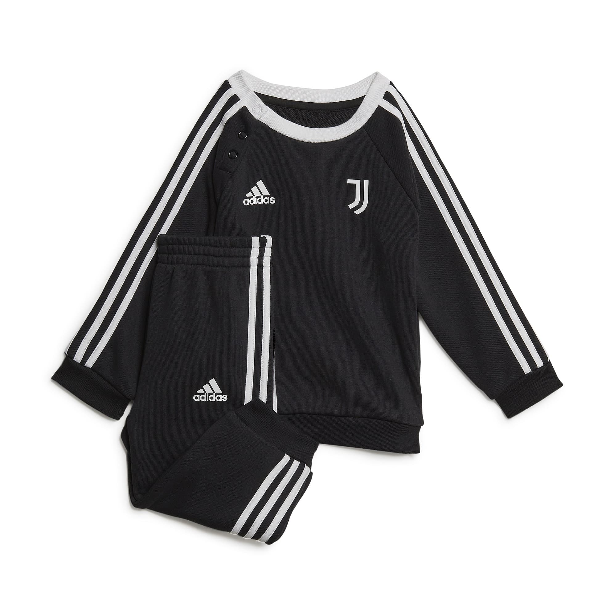 JUVENTUS TUTINA FELPATA NEONATA 2022-23