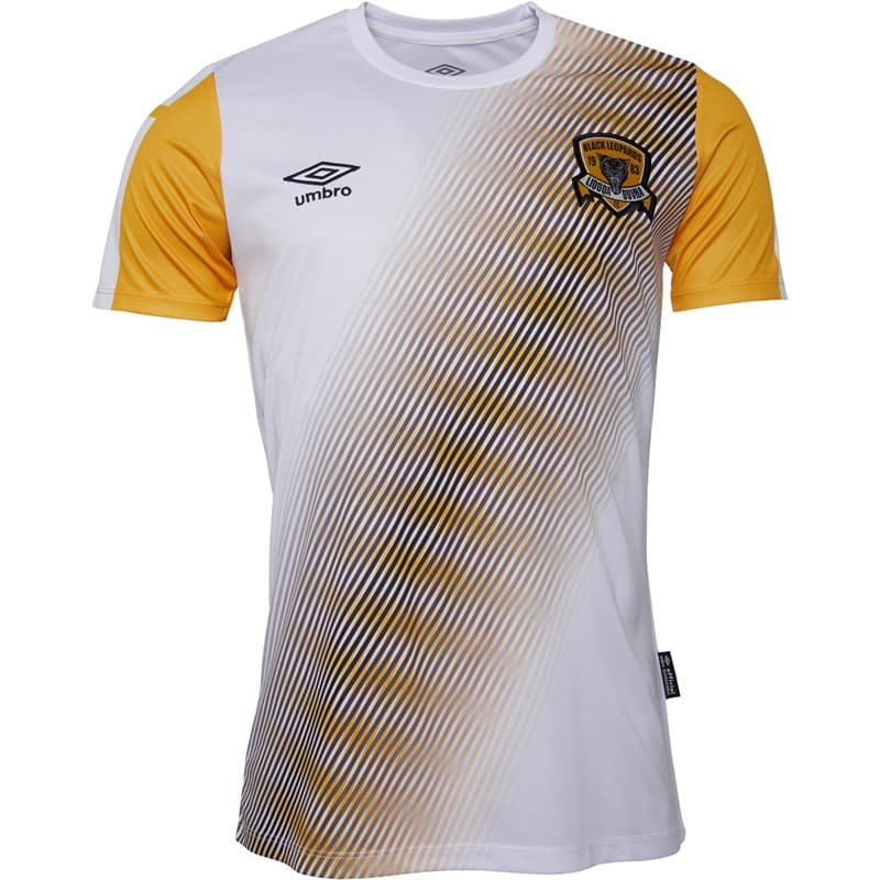 BLACK LEOPARDS AWAY SHIRT 2022-23