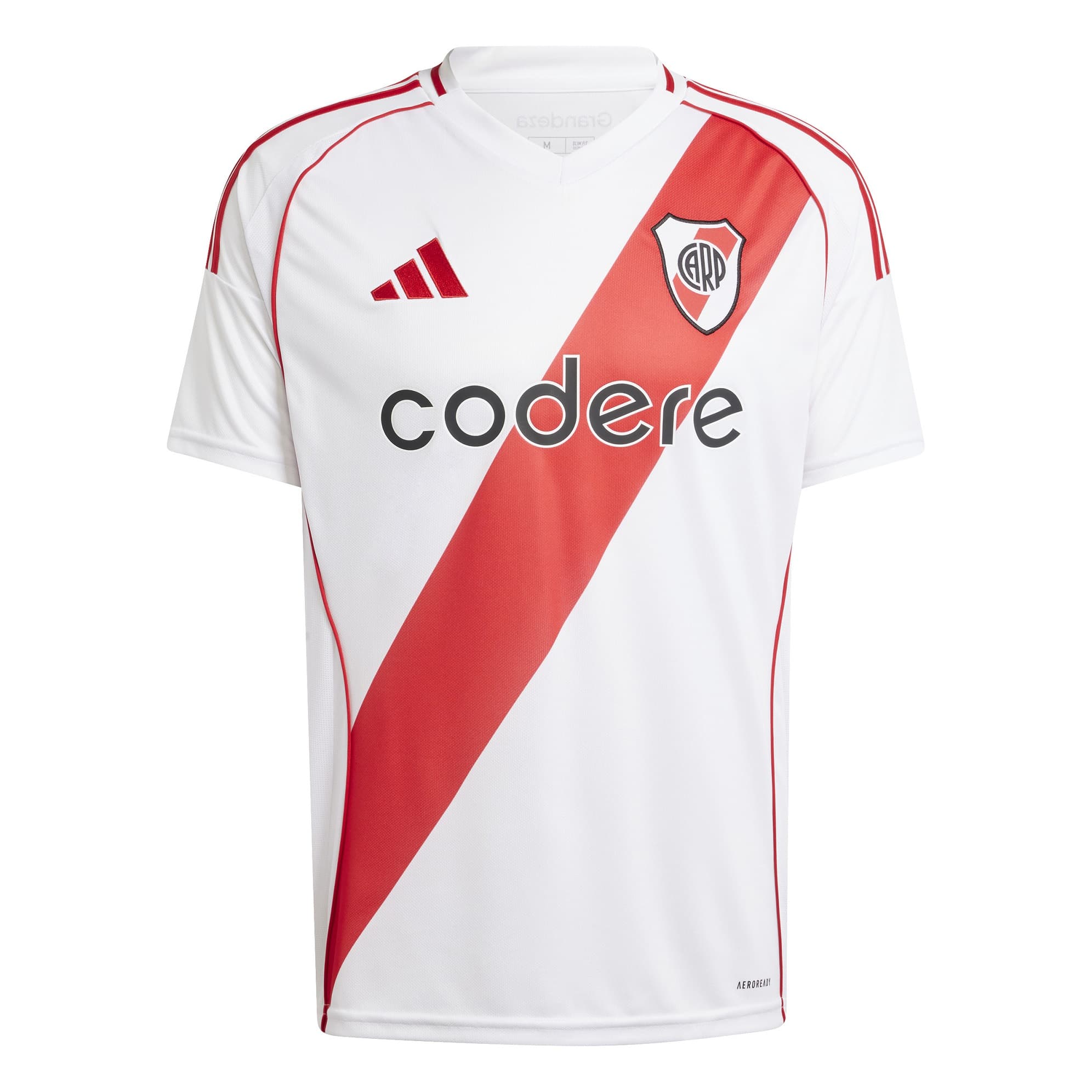 RIVER PLATE HOME SHIRT 2024-25