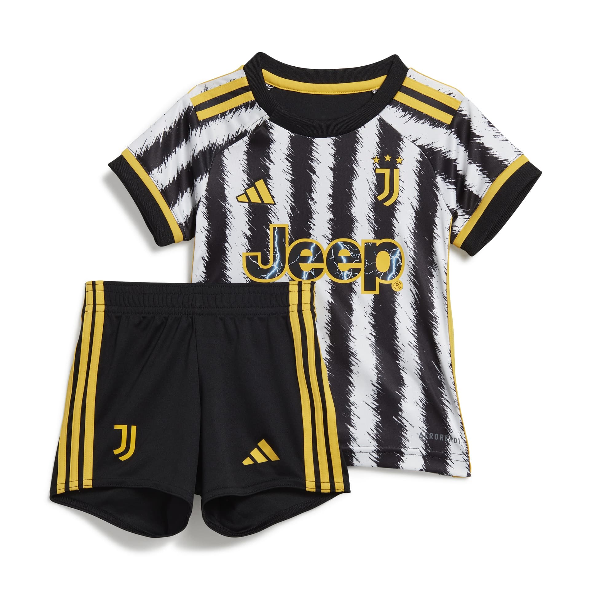 JUVENTUS COMPLETO NEONATO 2023-24