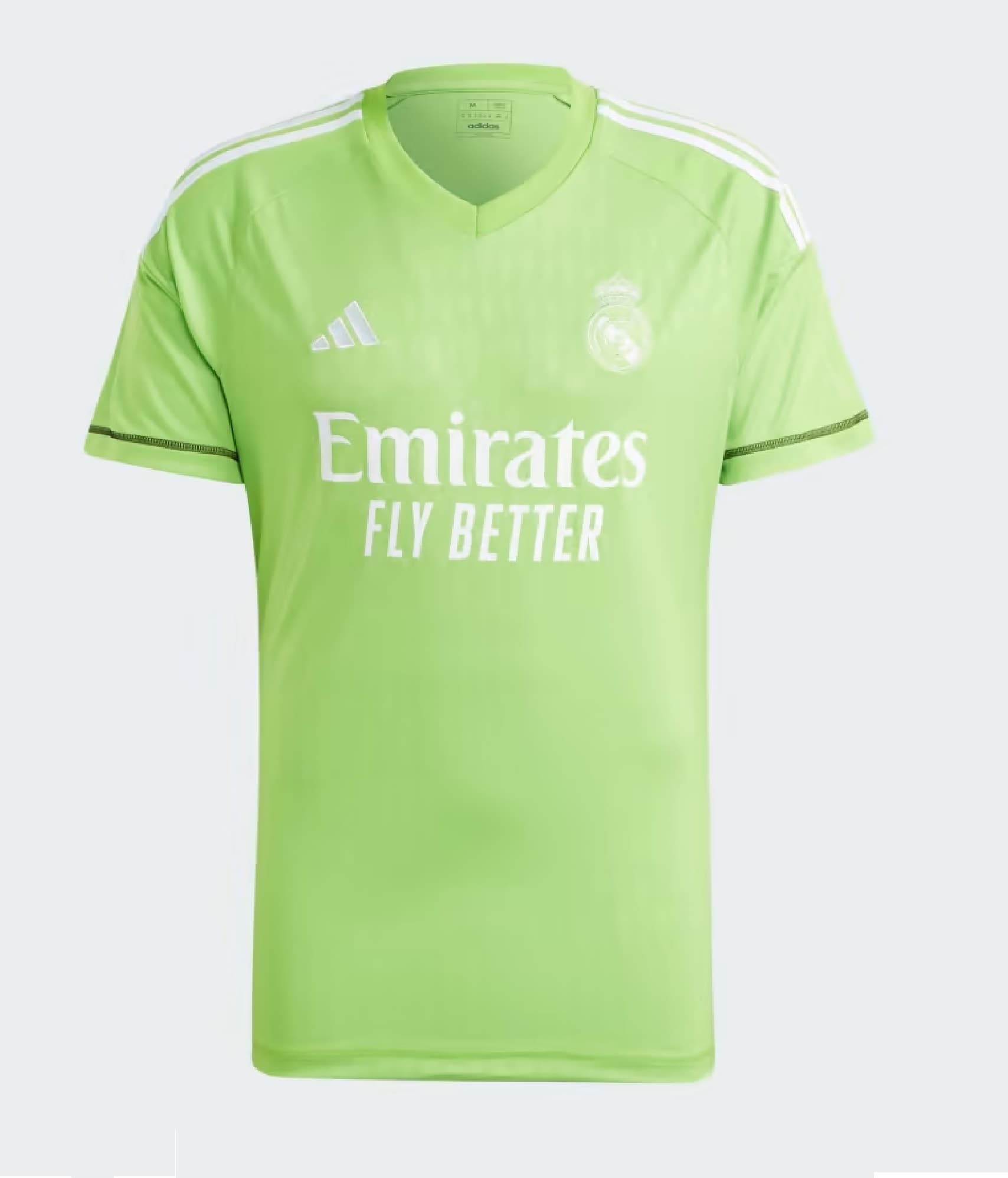 REAL MADRID MAGLIA PORTIERE 2023-24