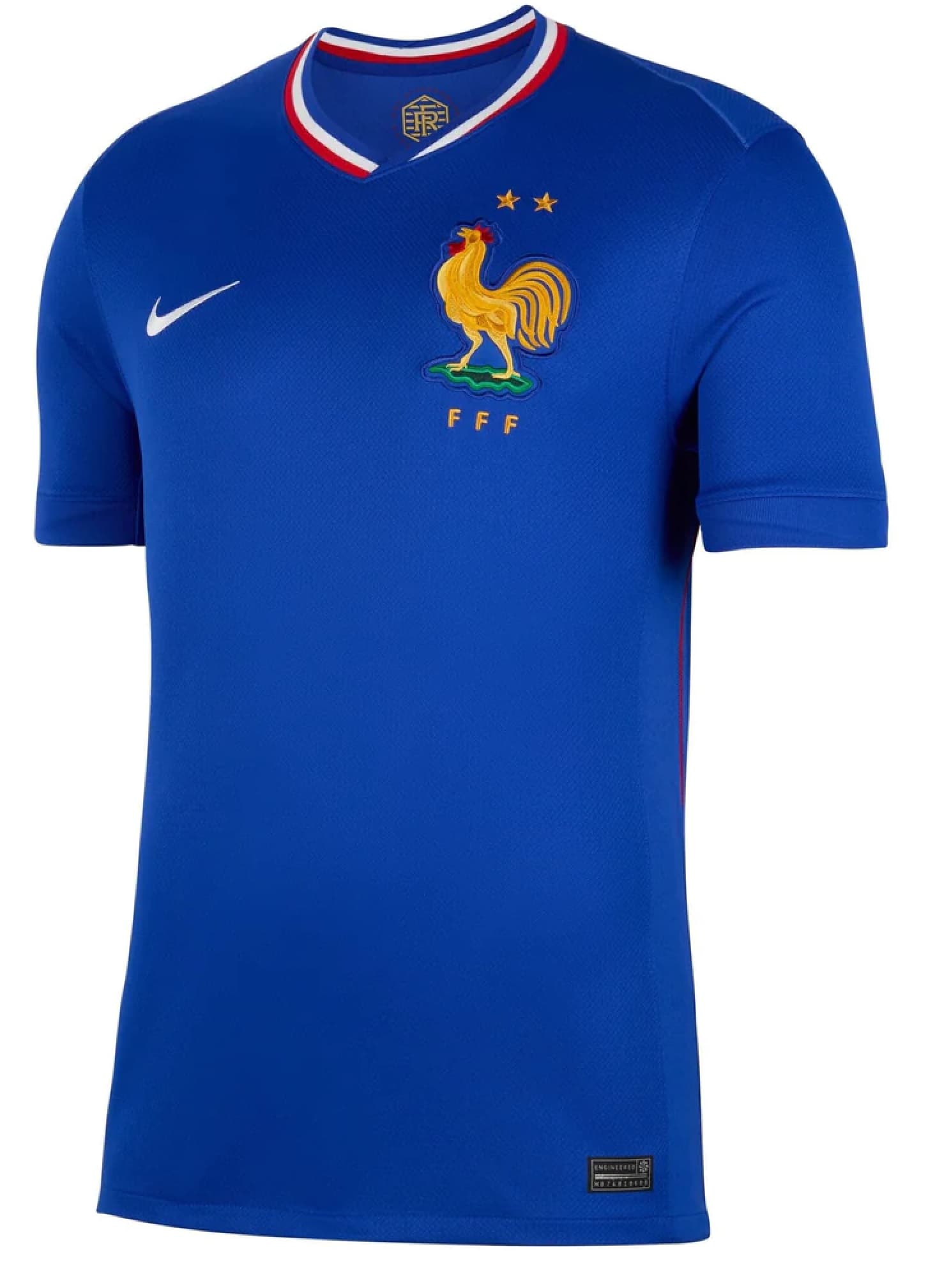 FRANCE HOME SHIRT 2024-25