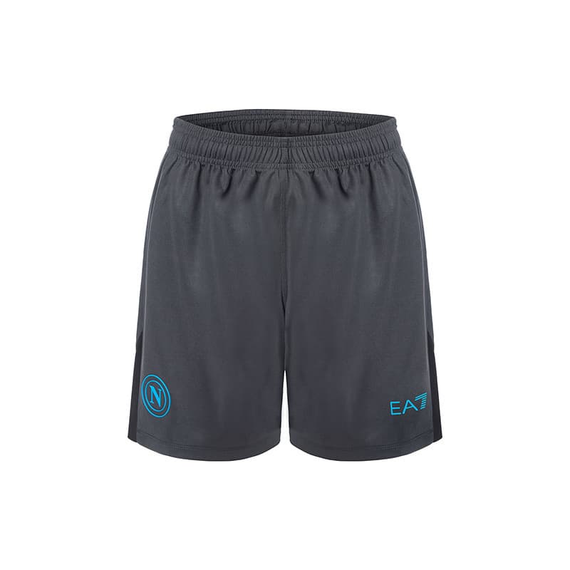 SSC NAPOLI 3RD MAGNET SHORTS 2024-25