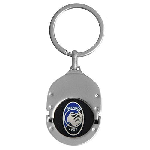 ATALANTA COIN KEYCHAIN