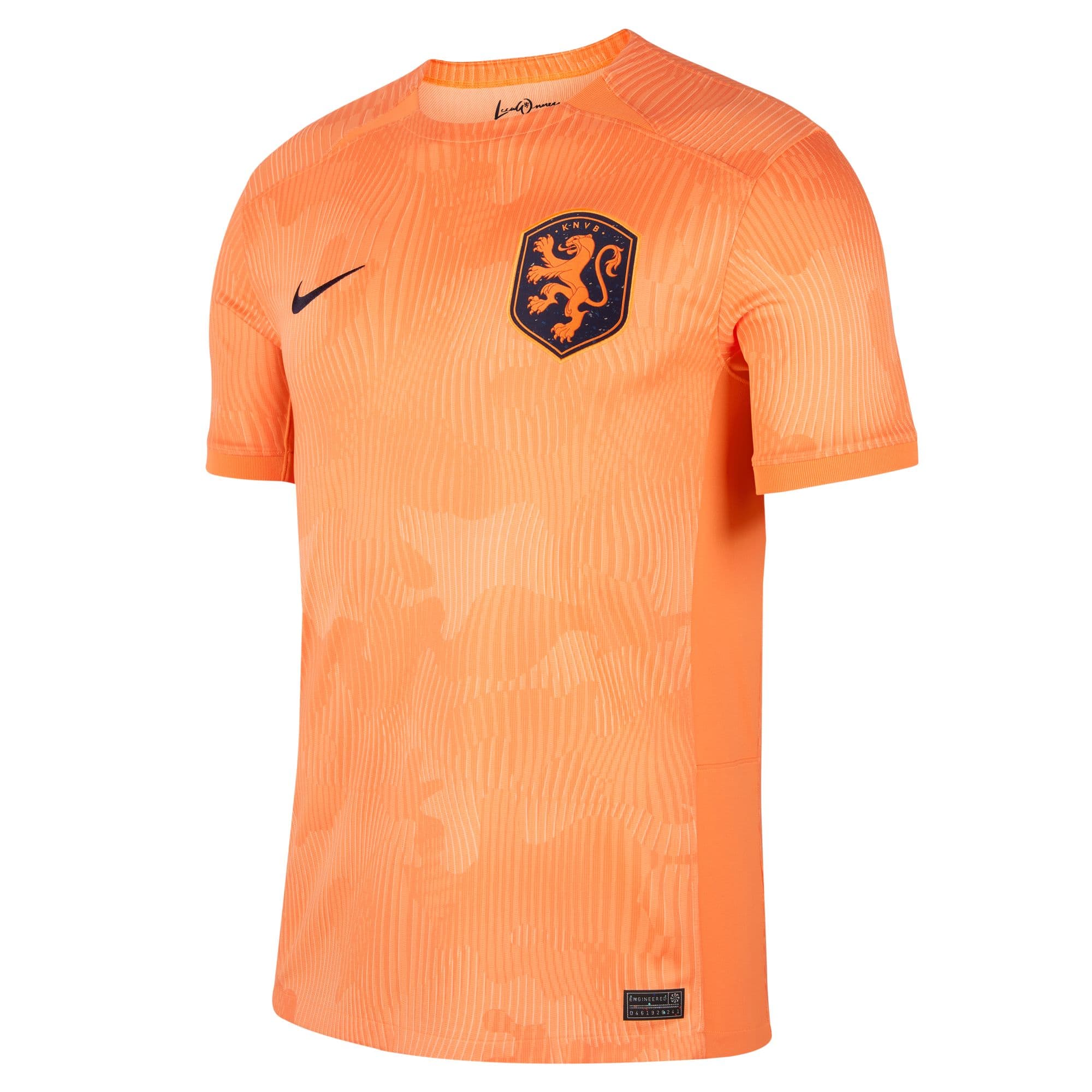 NETHERLANDS HOME SHIRT 2023