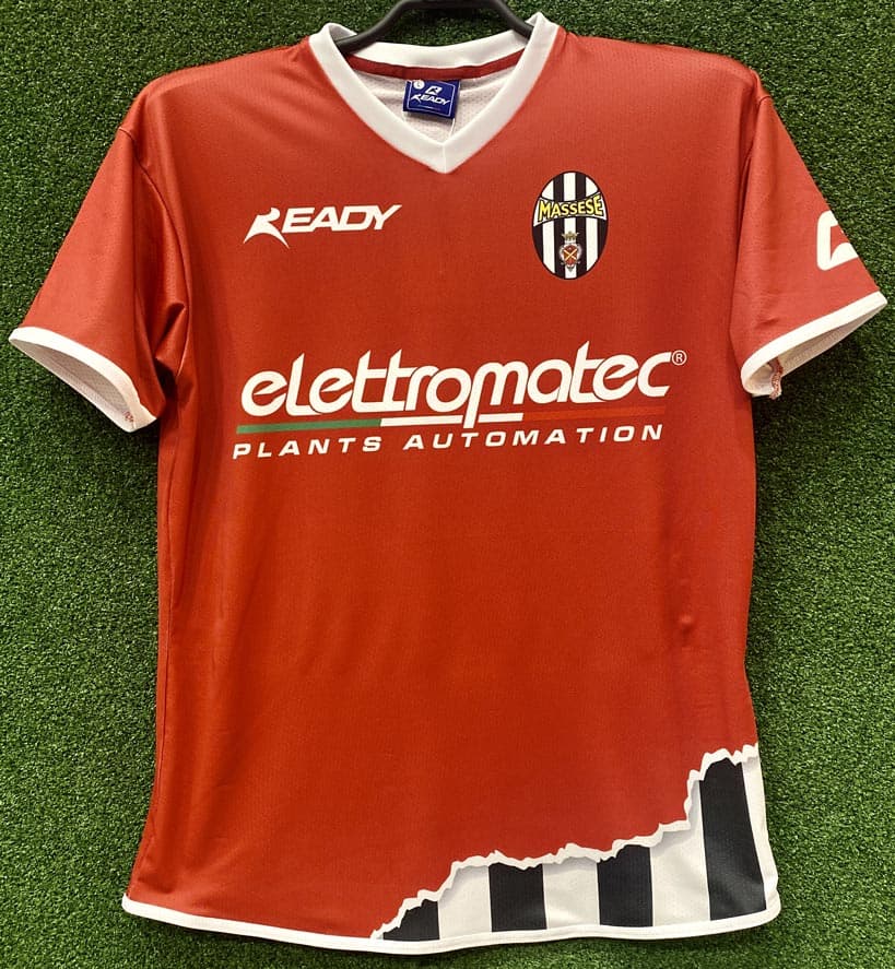 MASSESE AWAY SHIRT 2021-22