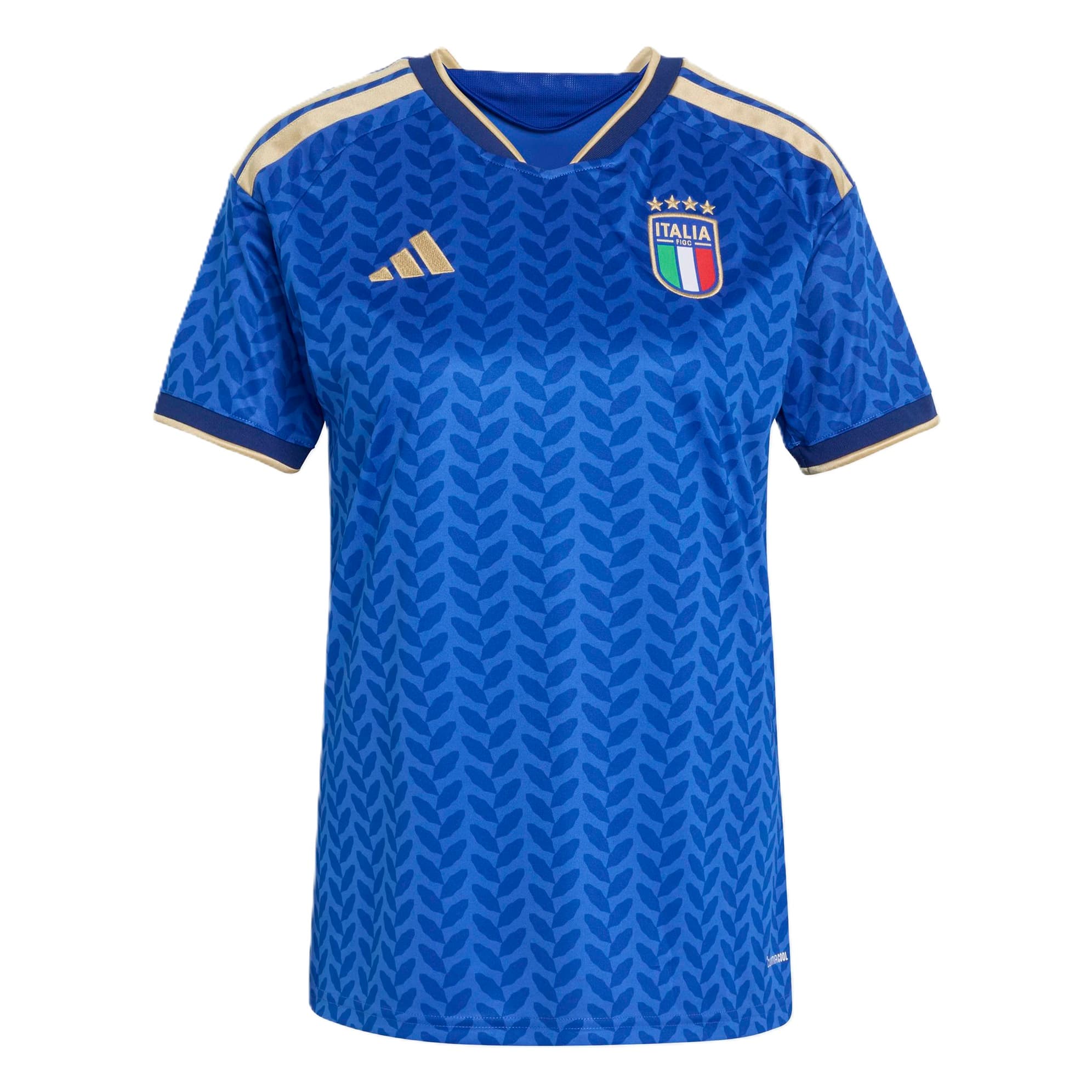 ITALIA FIGC WOMAN HOME SHIRT 2025-27