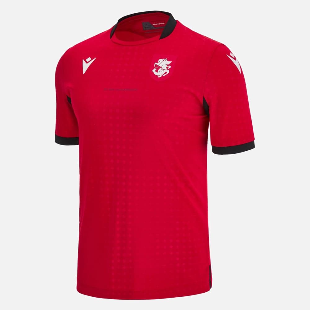 GEORGIA 3RD RED SHIRT 2023-24