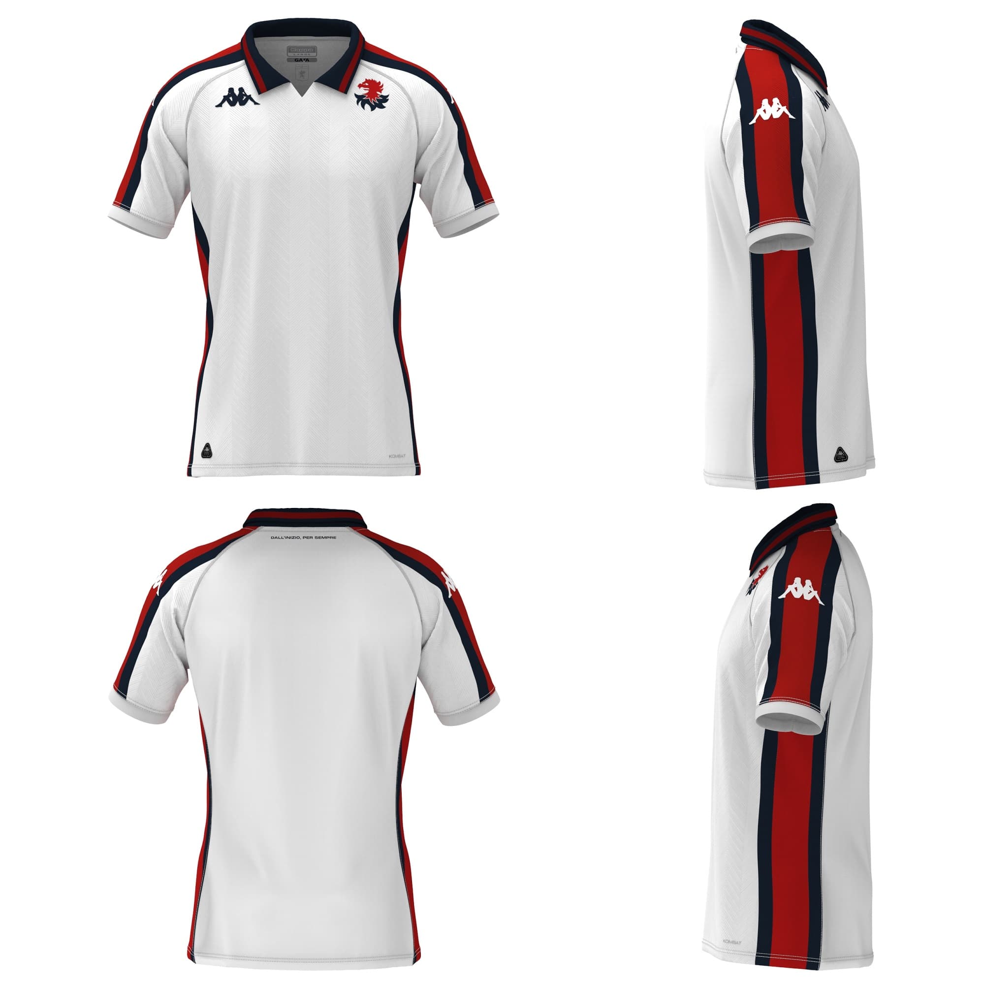 GENOA MAGLIA AWAY 2024-25