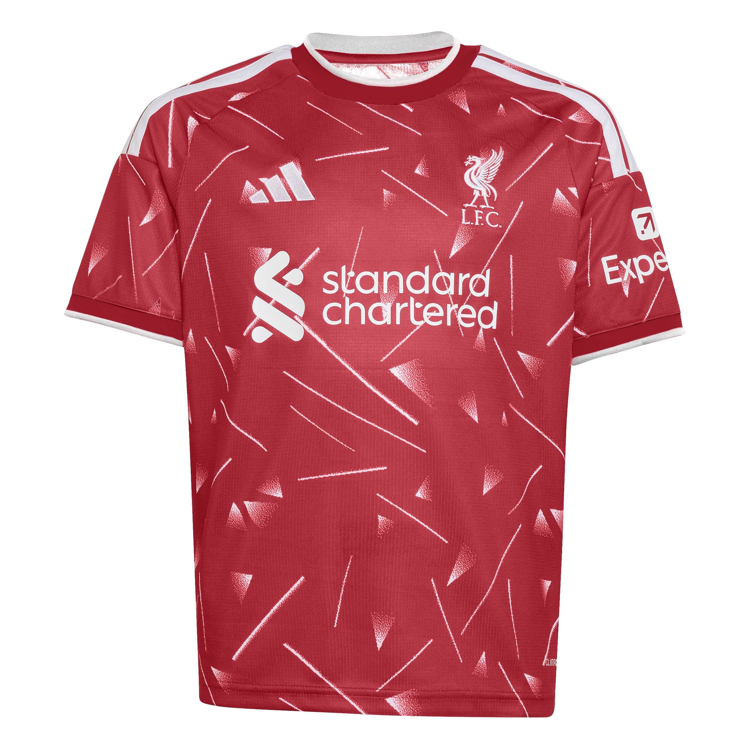 LIVERPOOL MAGLIA BAMBINO HOME 2026-27