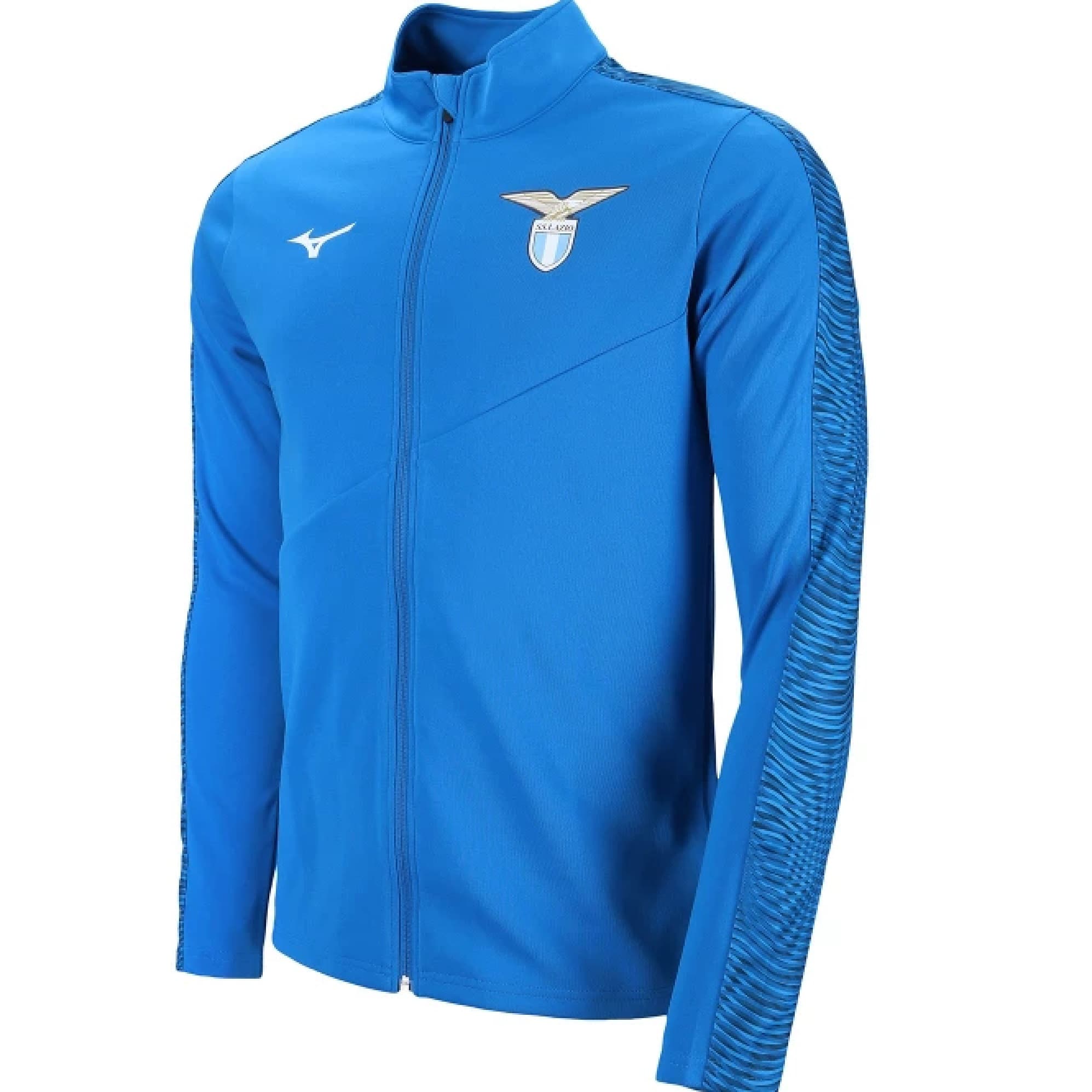 SS LAZIO ANTHEM BLUE JACKET 2023-24