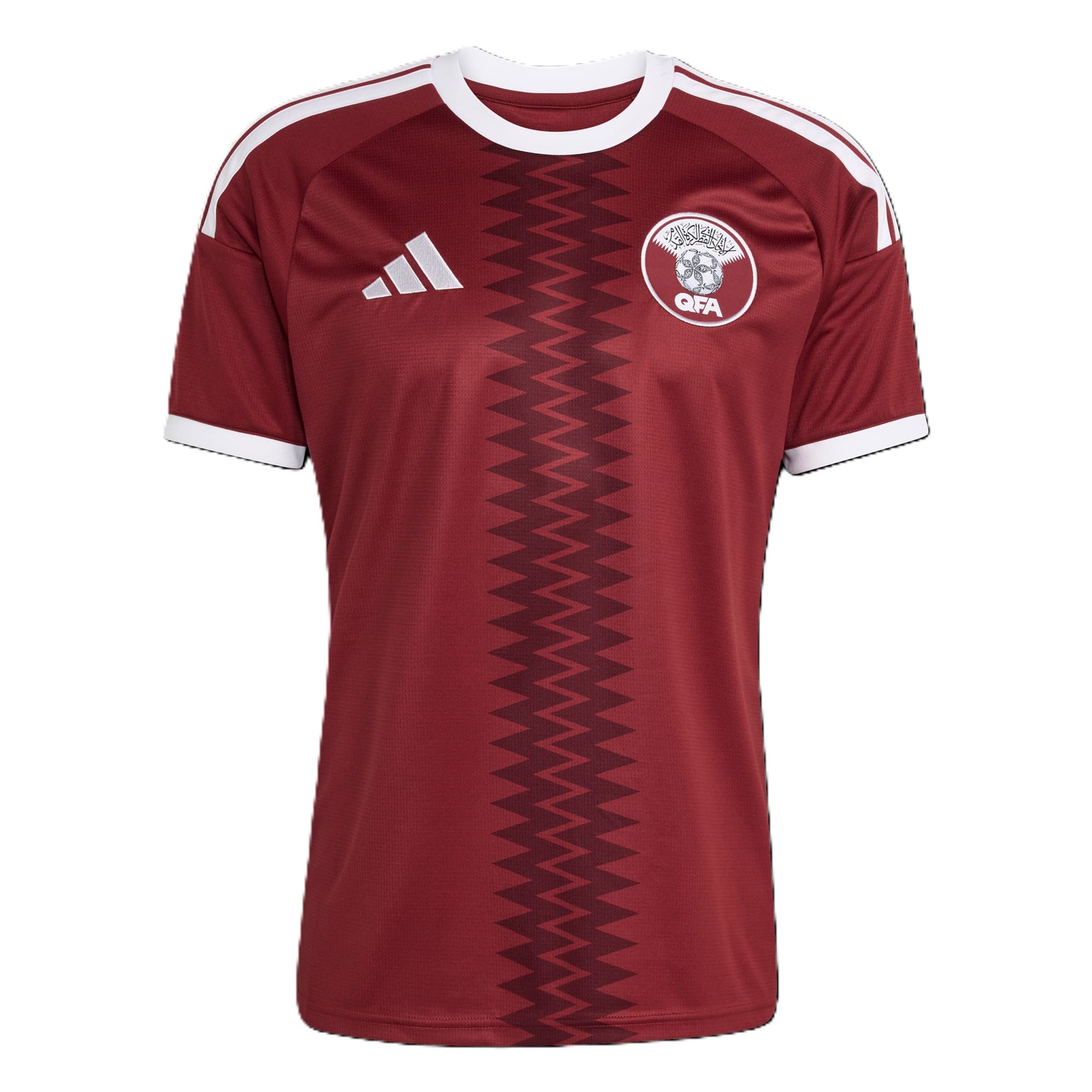 QATAR MAGLIA HOME 2025-27