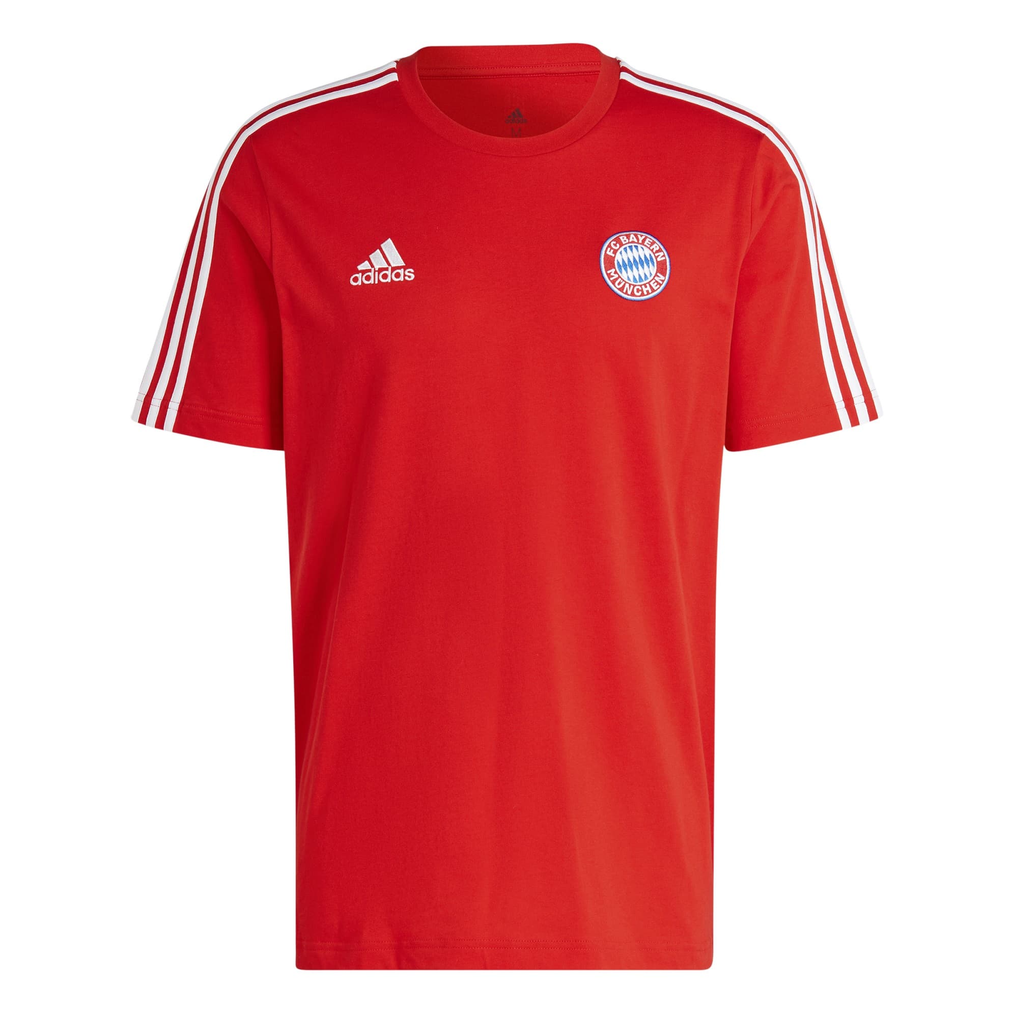 BAYERN MONACO T-SHIRT DNA ROSSA 2023-24