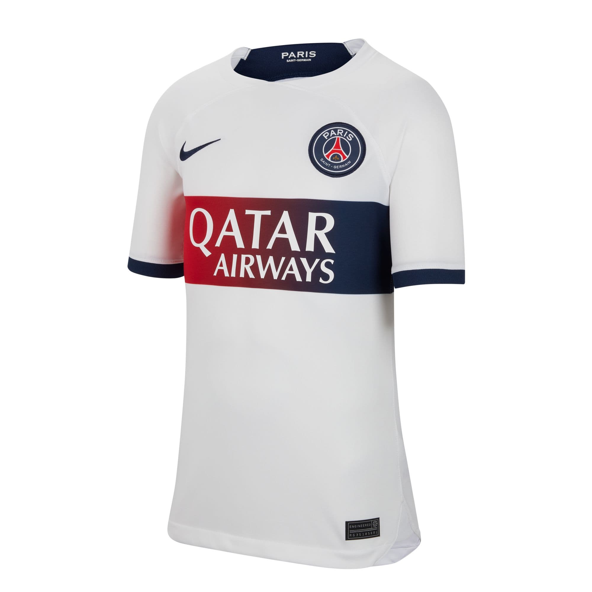 PSG JUNIOR AWAY SHIRT 2023-24