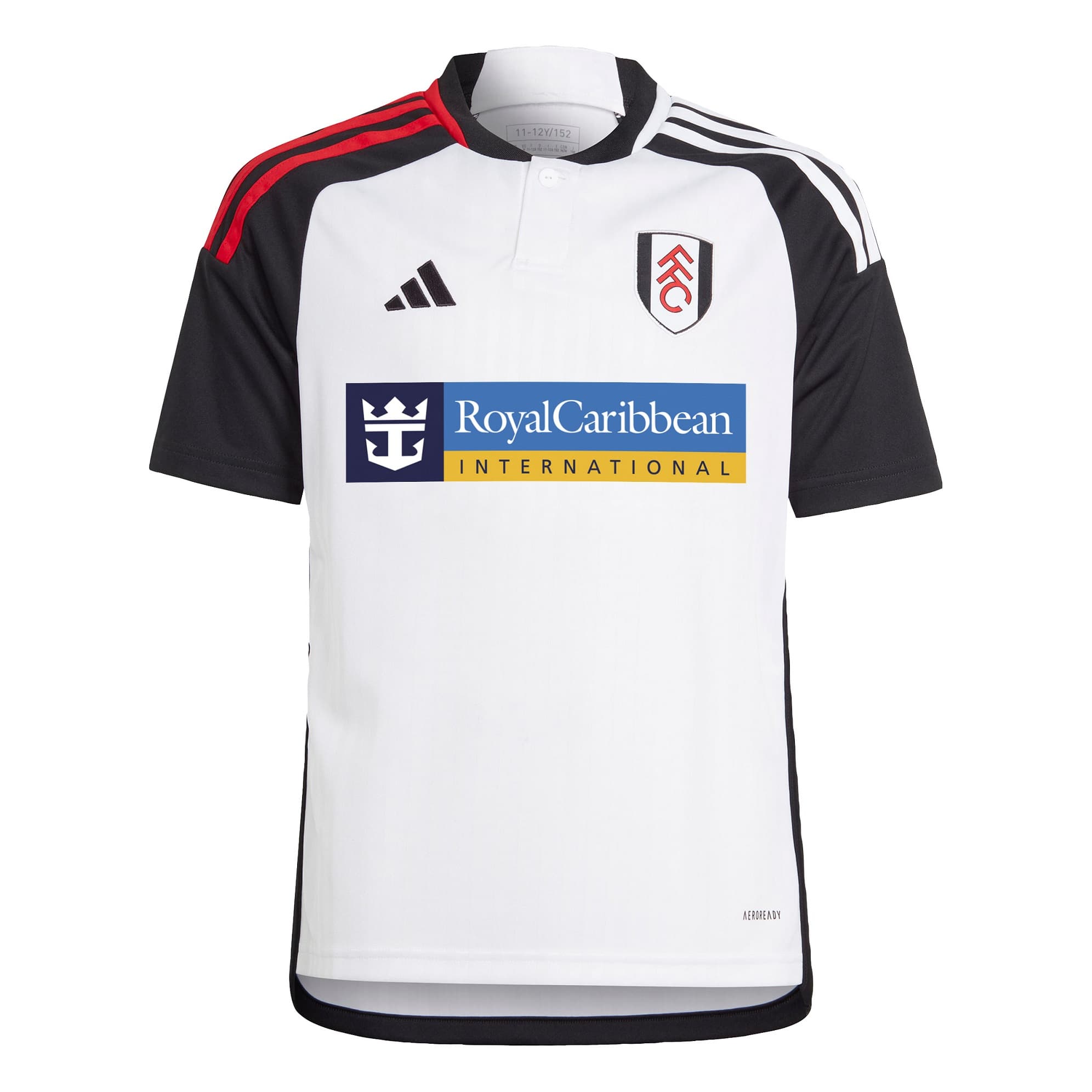 FULHAM MAGLIA BAMBINO HOME 2023-24