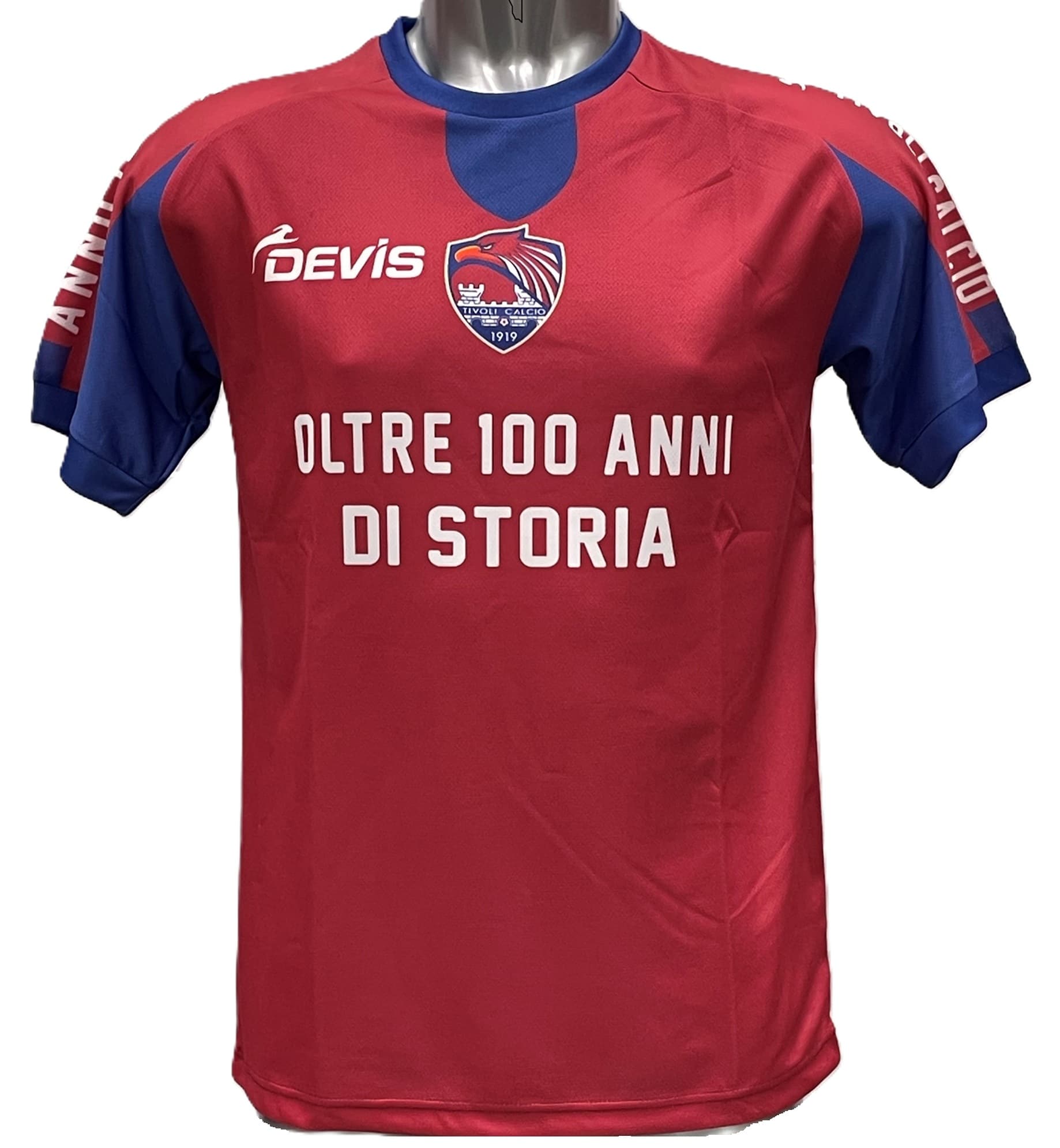 TIVOLI CALCIO 1919 MAGLIA HOME 2025-26