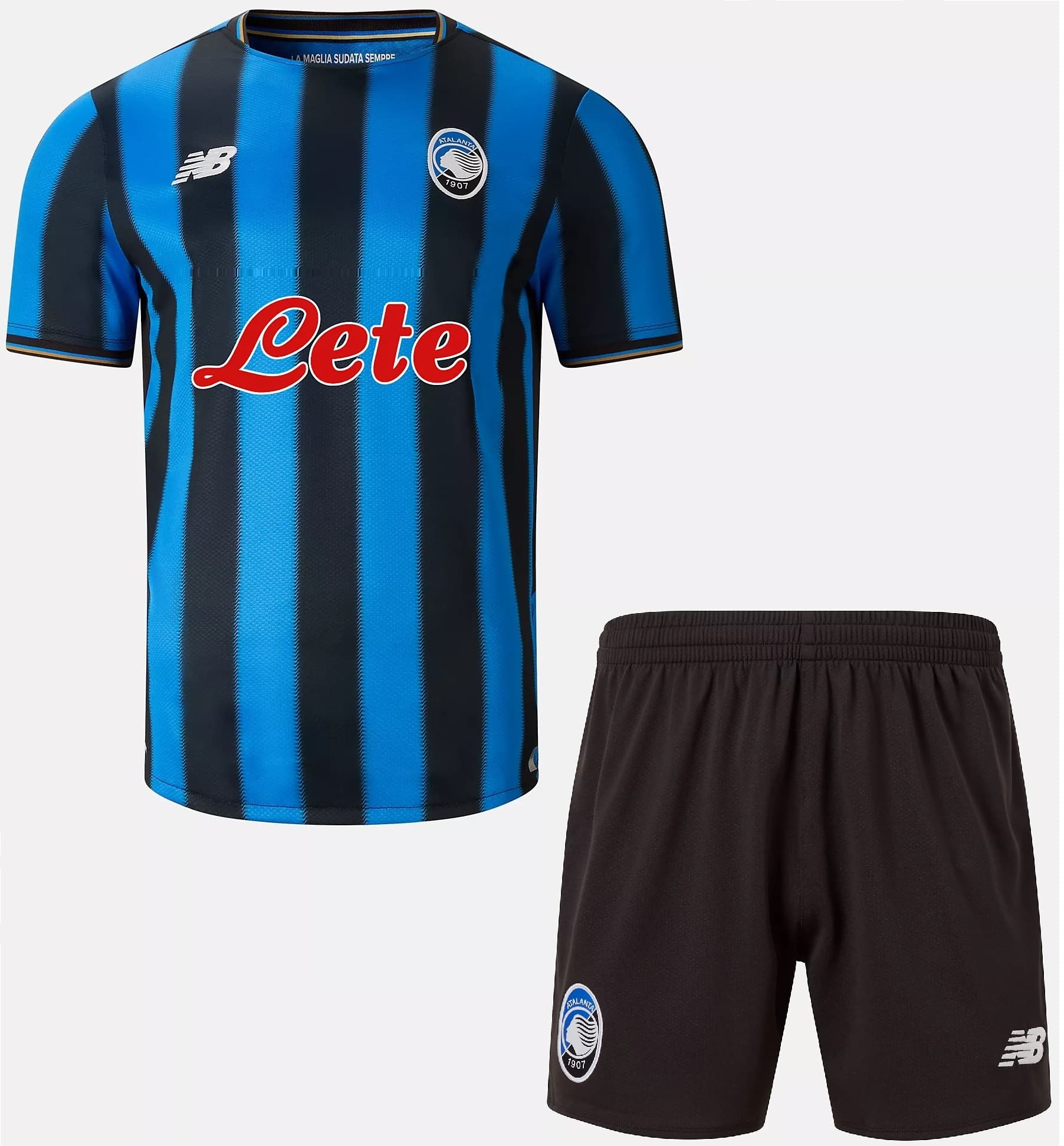 ATALANTA JUNIOR HOME KIT 2025-26