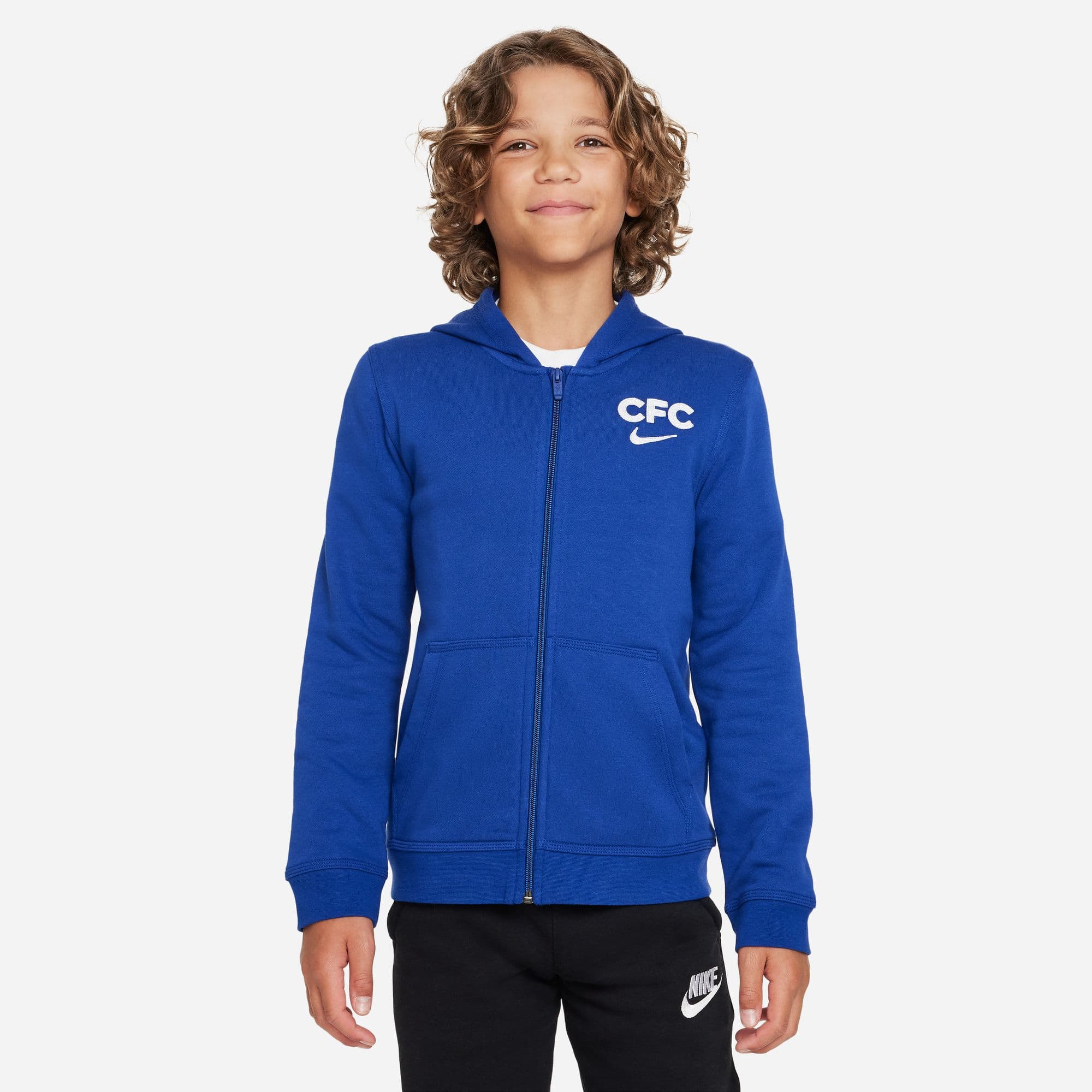 CHELSEA HOODY FULL ZIP SWEAT 2022-23
