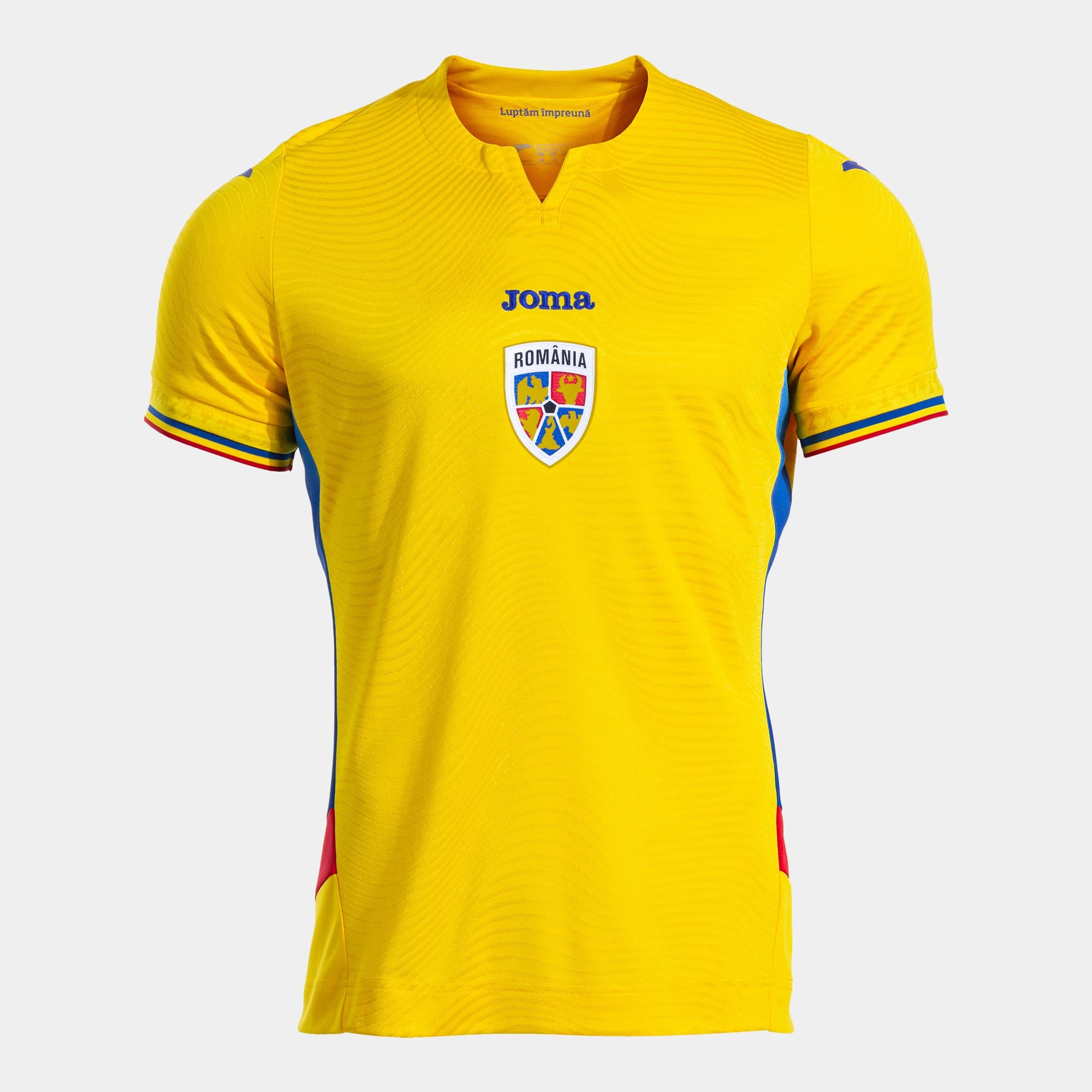 ROMANIA HOME SHIRT 2025-26