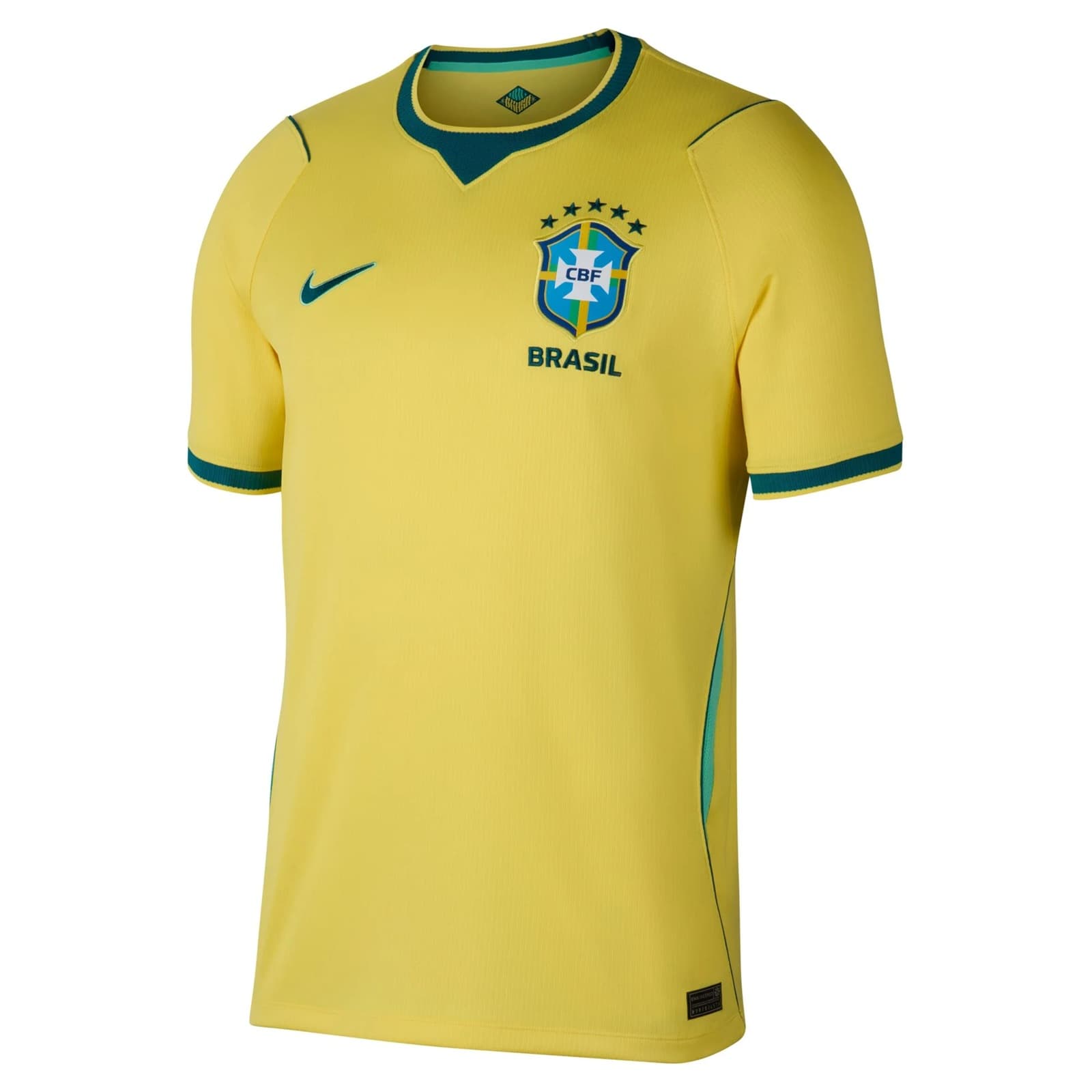 BRASILE MAGLIA HOME 2026-27