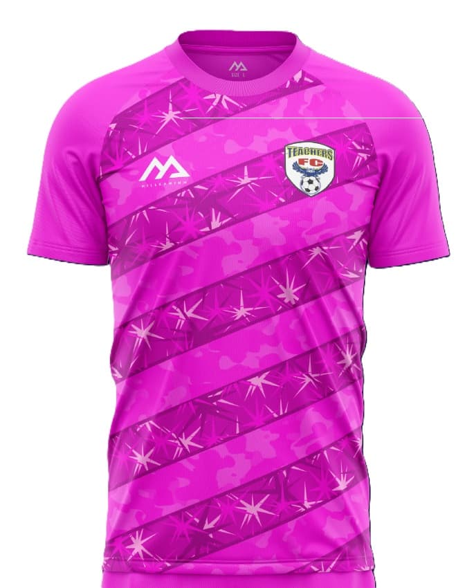 TEACHERS FC MAGLIA HOME 2025-26