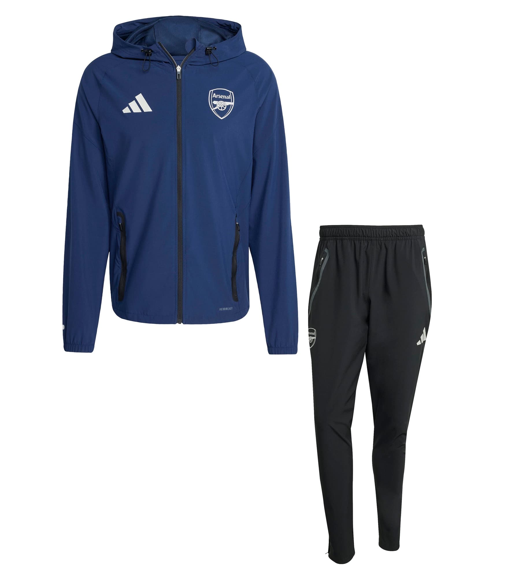 ARSENAL TECH TRACKSUIT 2025-26