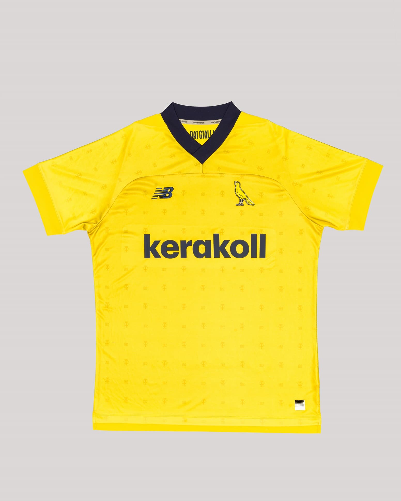 MODENA HOME SHIRT 2025-26