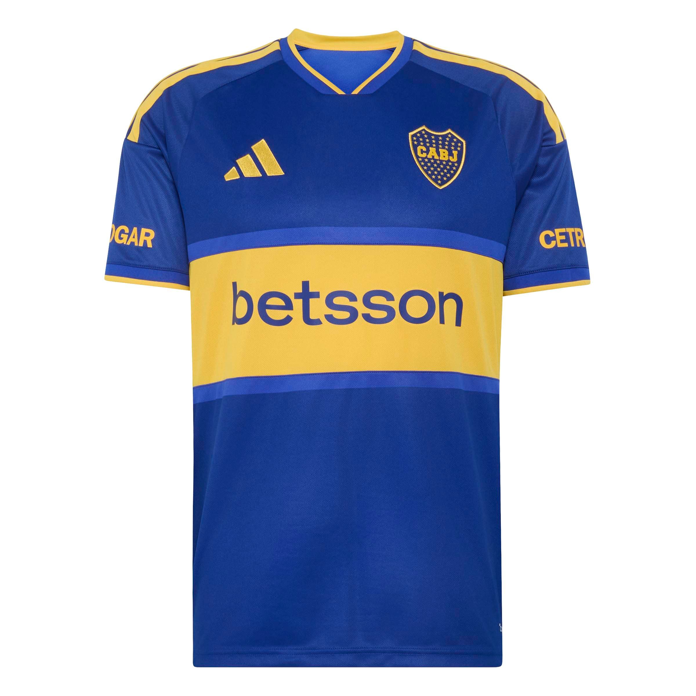 BOCA JUNIORS HOME SHIRT 2026-27