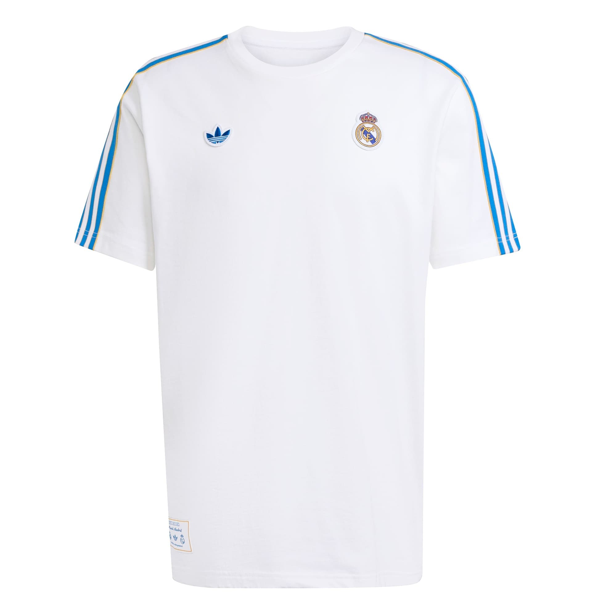 REAL MADRID T-SHIRT ICON 2025-26