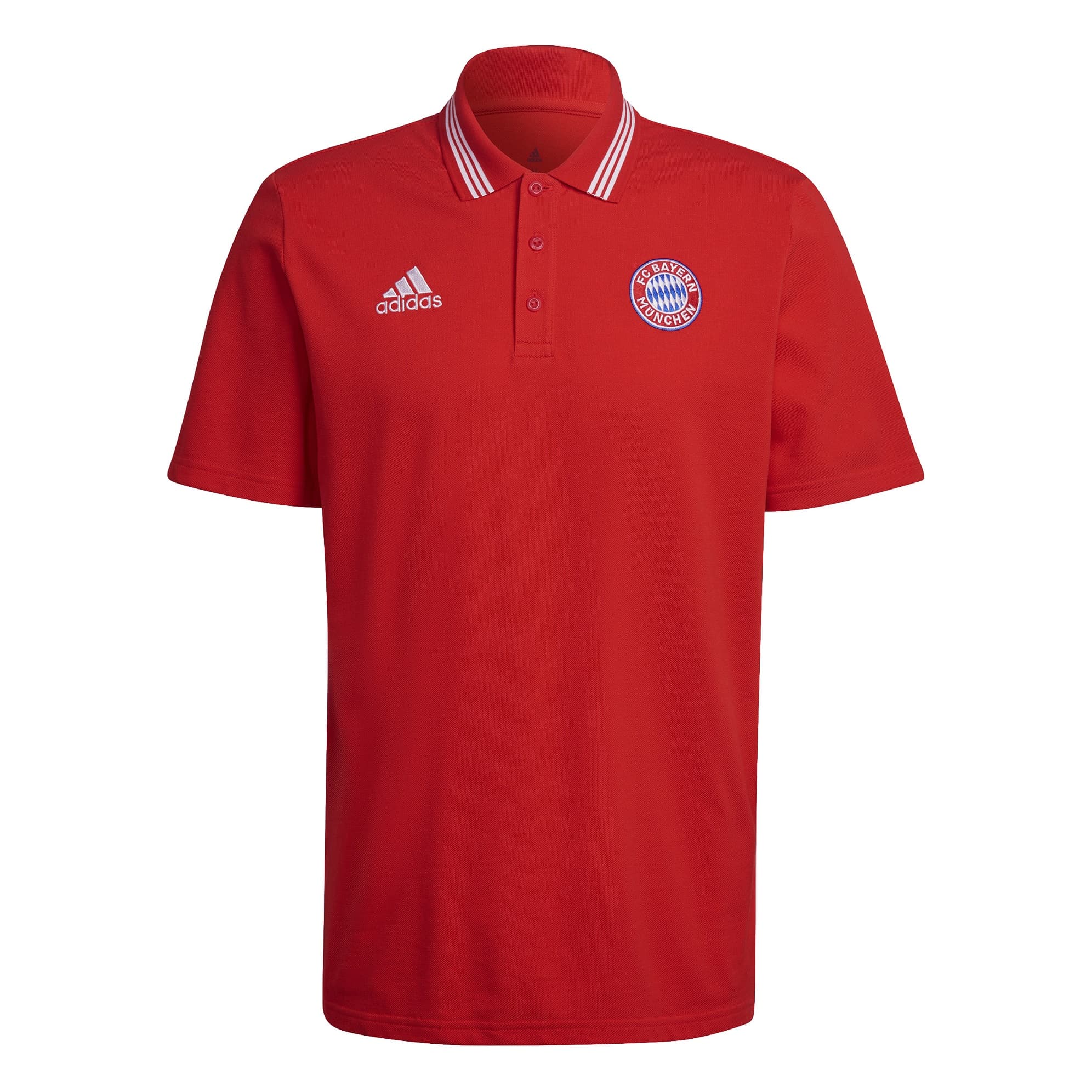 BAYERN MONACO POLO ROSSA 2022-23