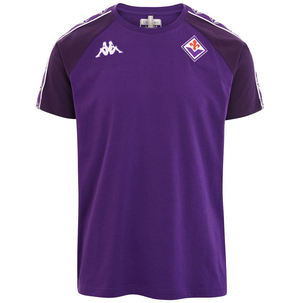 FIORENTINA ARCHIES VIOLA T-SHIRT 2022-23