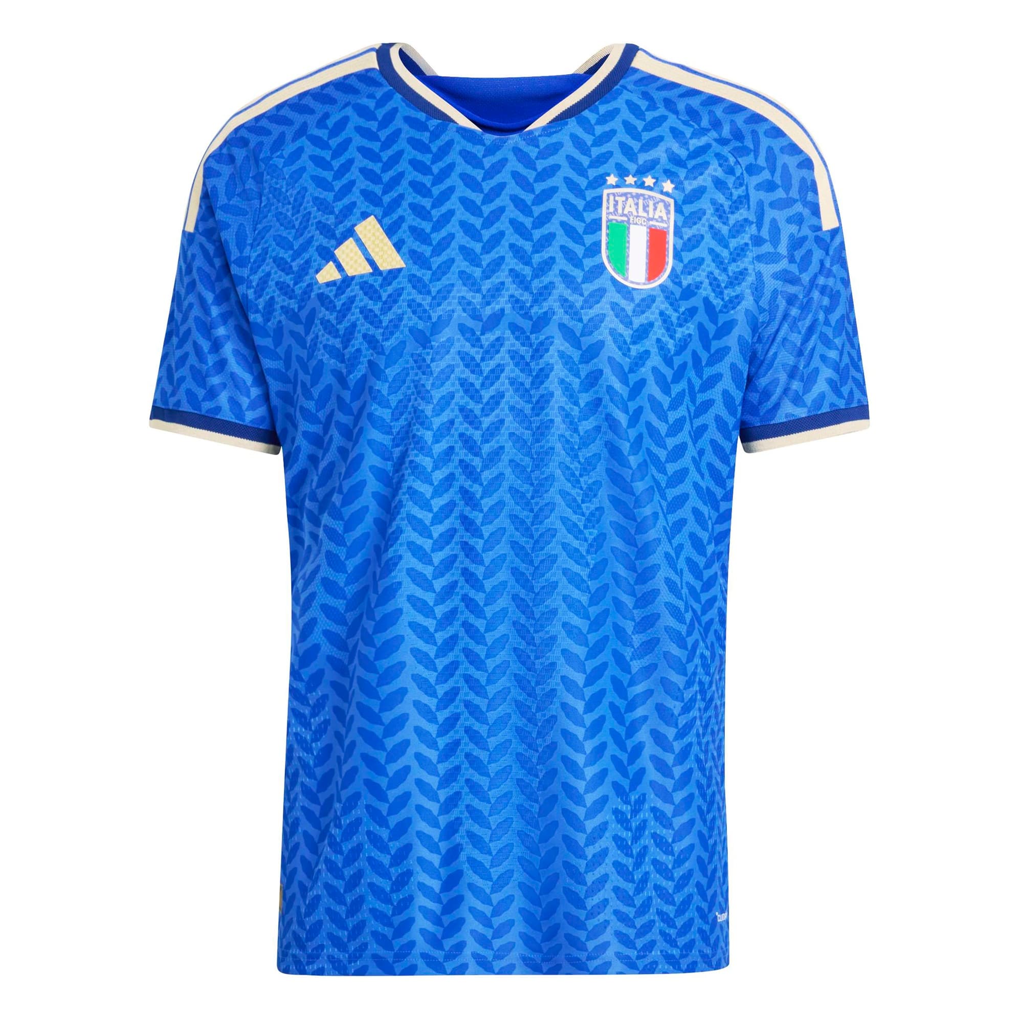 ITALIA FIGC MATCH HOME SHIRT 2025-27