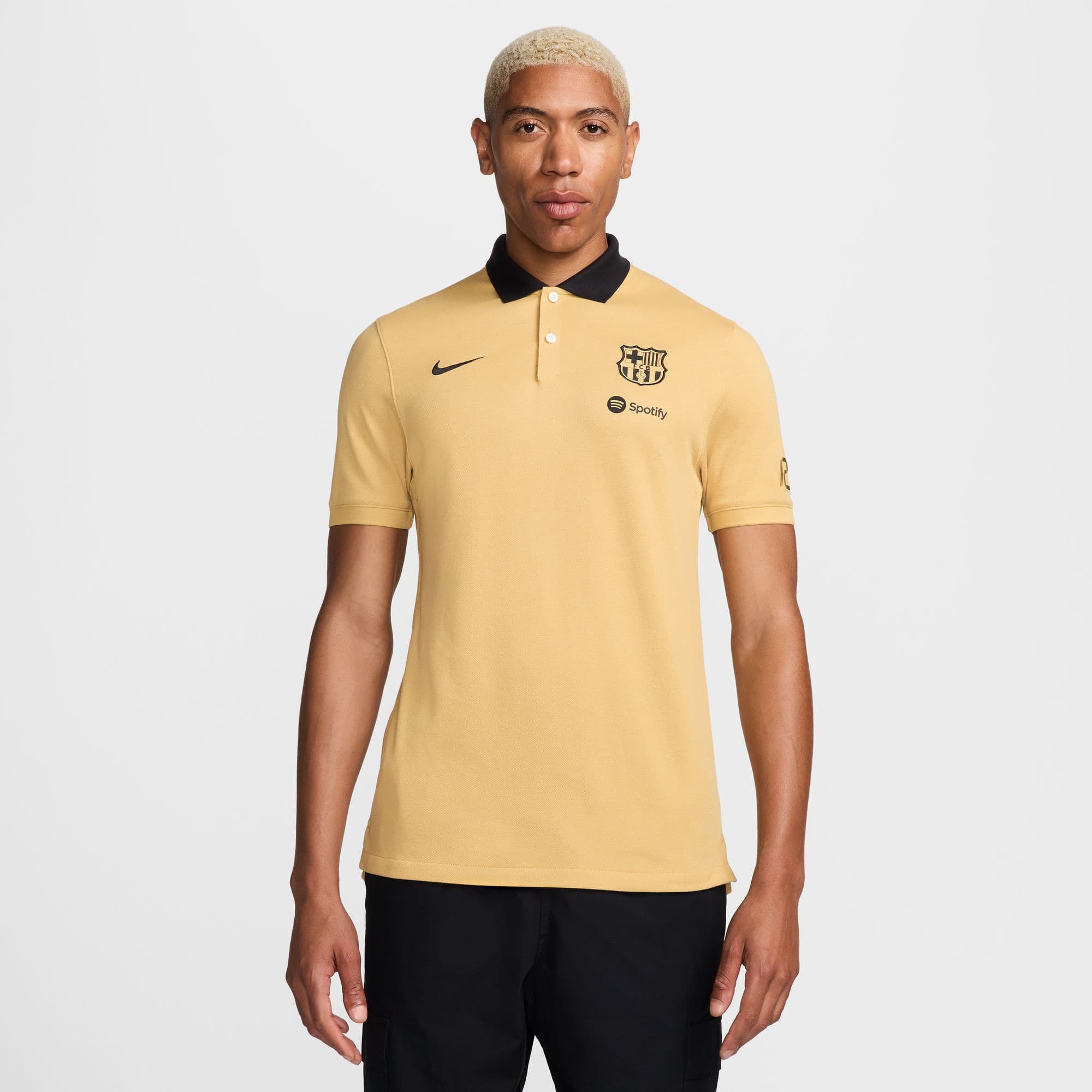 BARCELONA GOLD POLO 2024-25