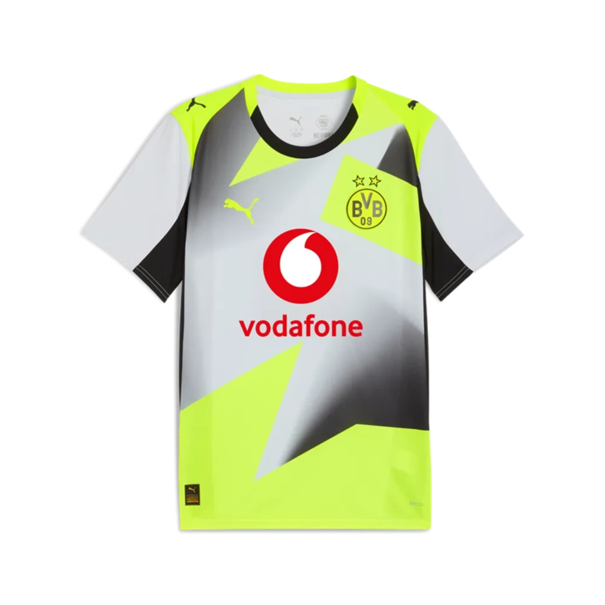 BORUSSIA DORTMUND MAGLIA AWAY 2025-26