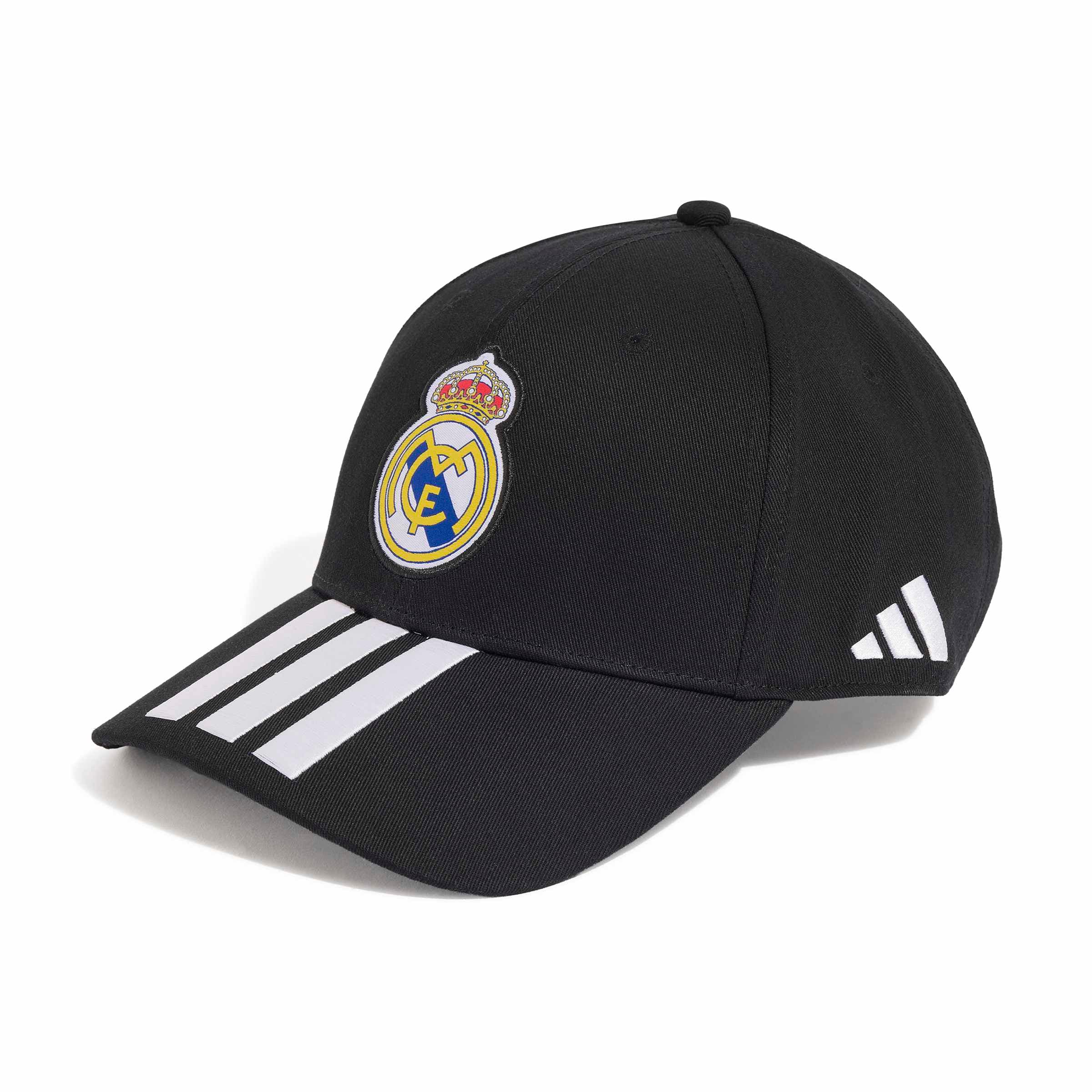 REAL MADRID BLACK CAP 2026-27