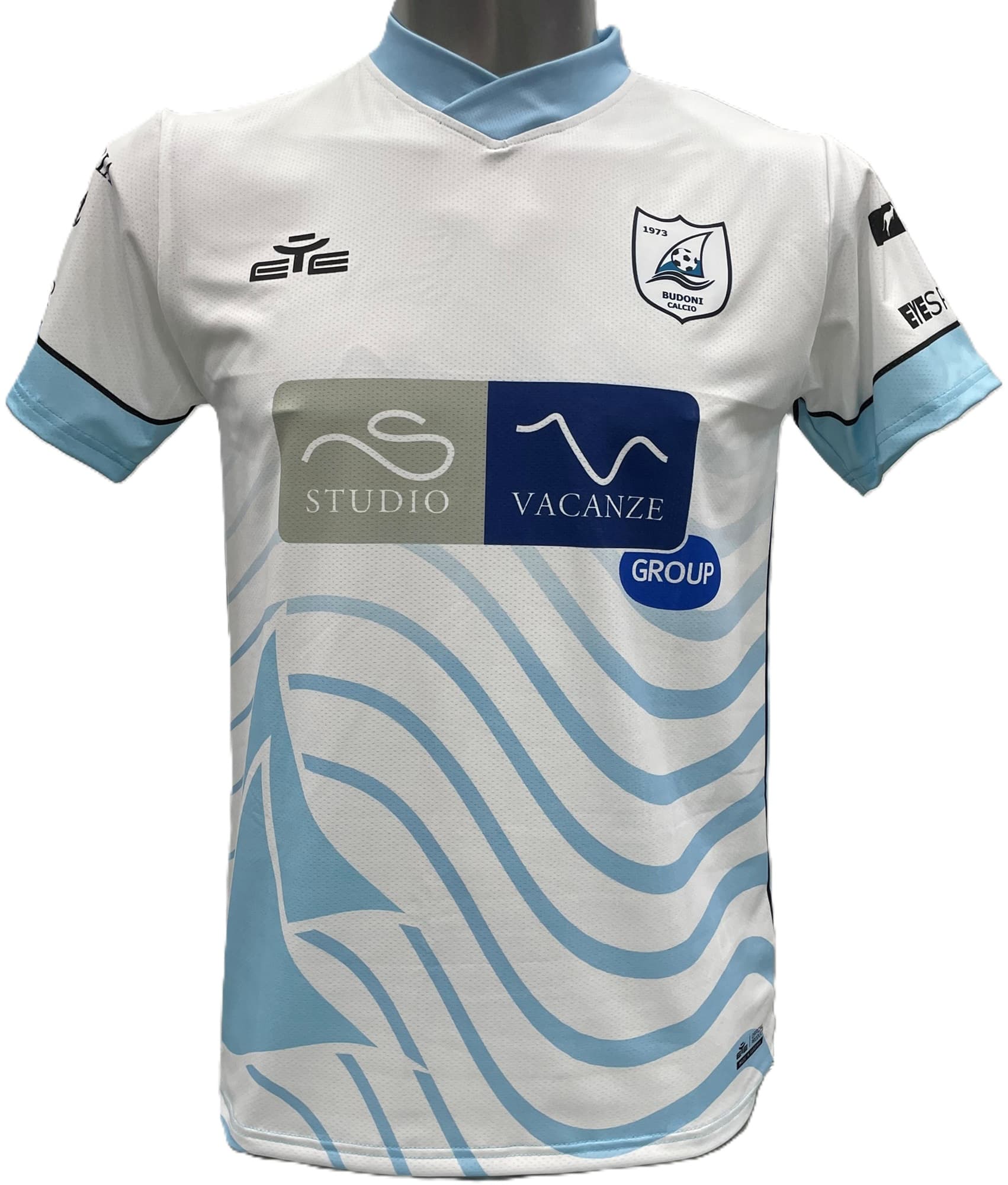 BUDONI MAGLIA HOME - Immagine 1