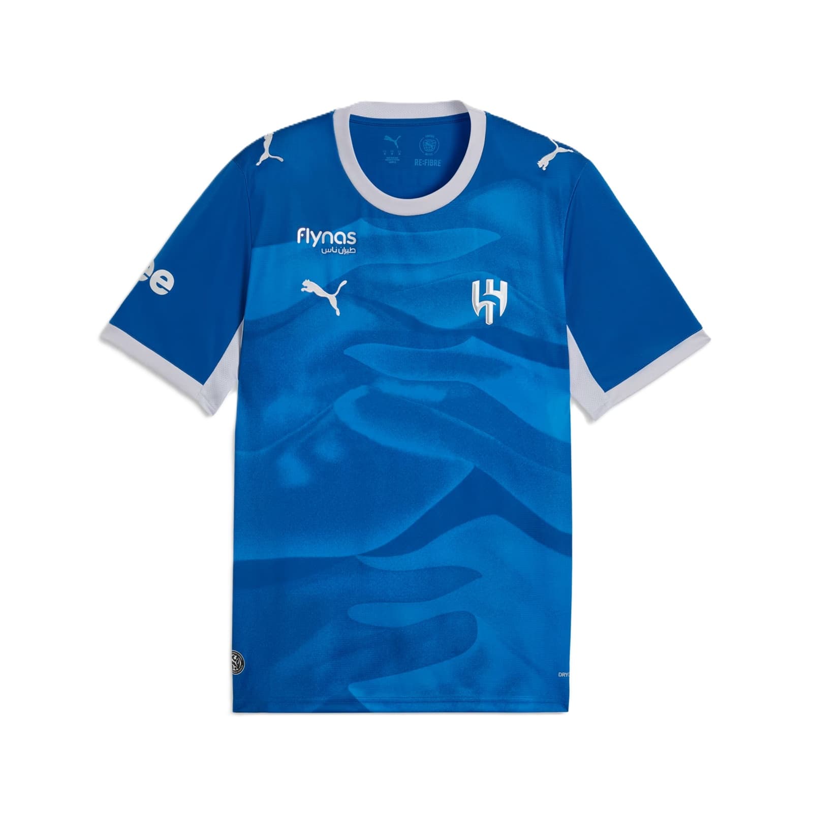 AL HILAL MAGLIA HOME 2026-27
