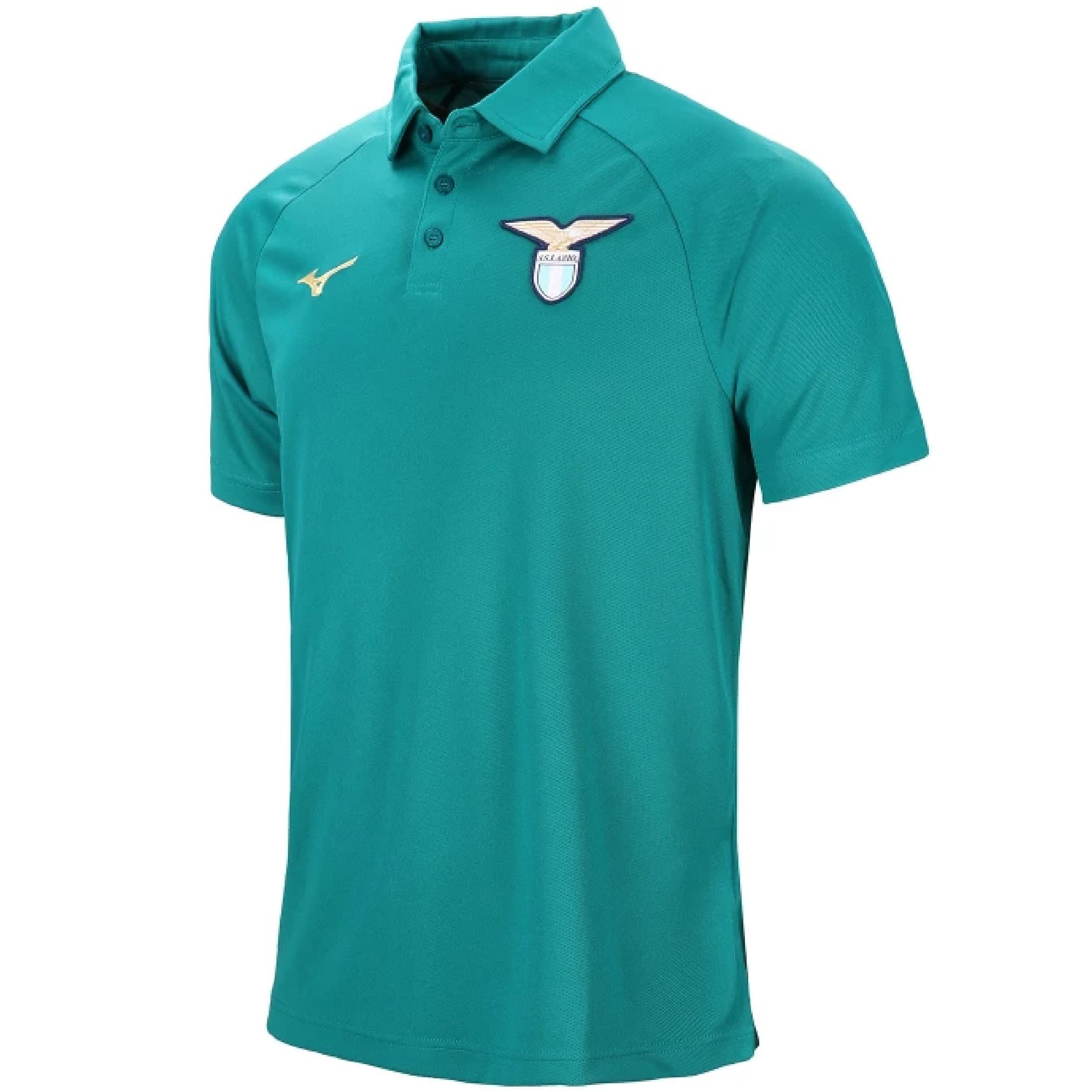 SS LAZIO GREEN POLO 2023-24