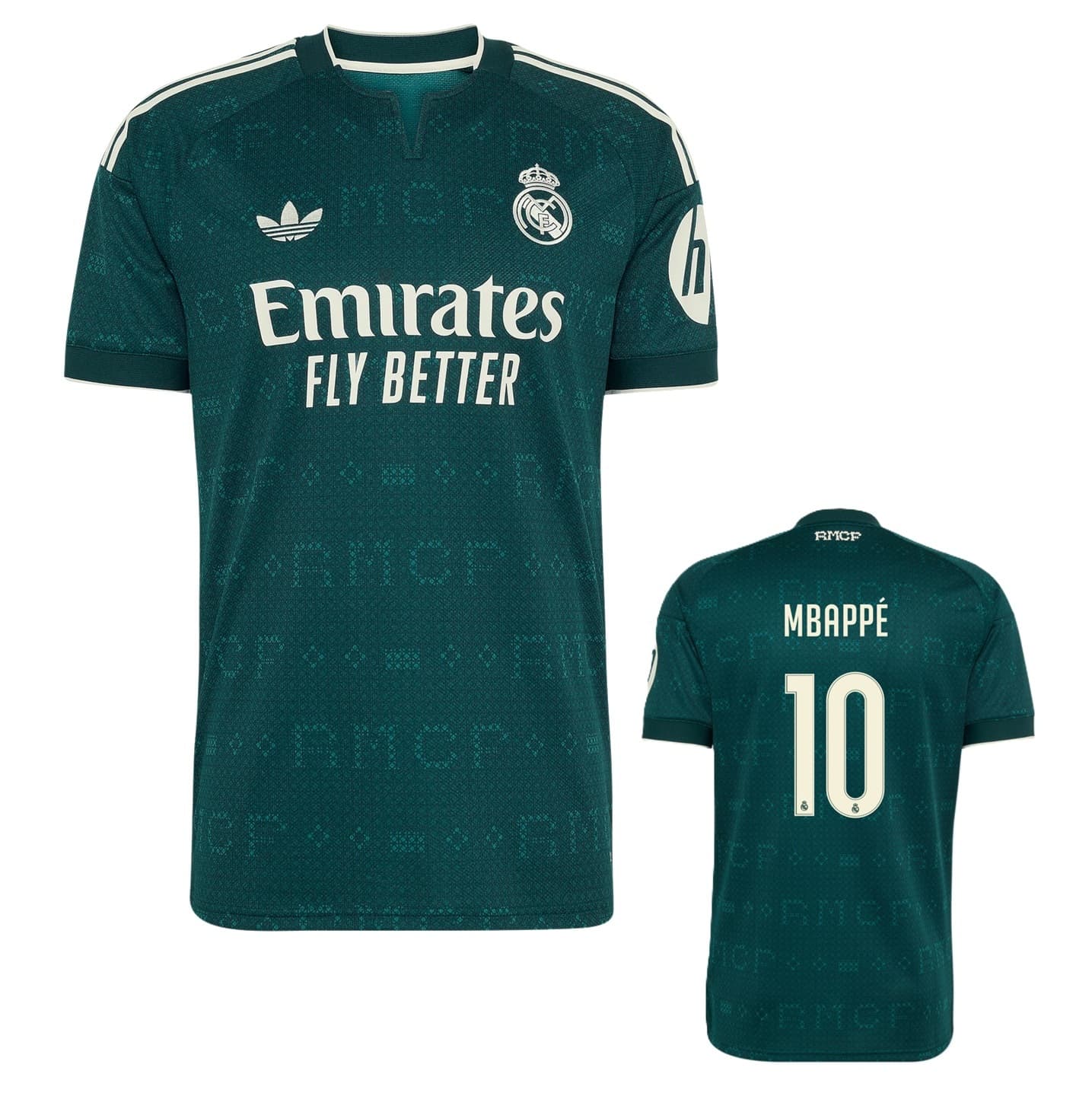 REAL MADRID MAGLIA MBAPPE AWAY 2026-27