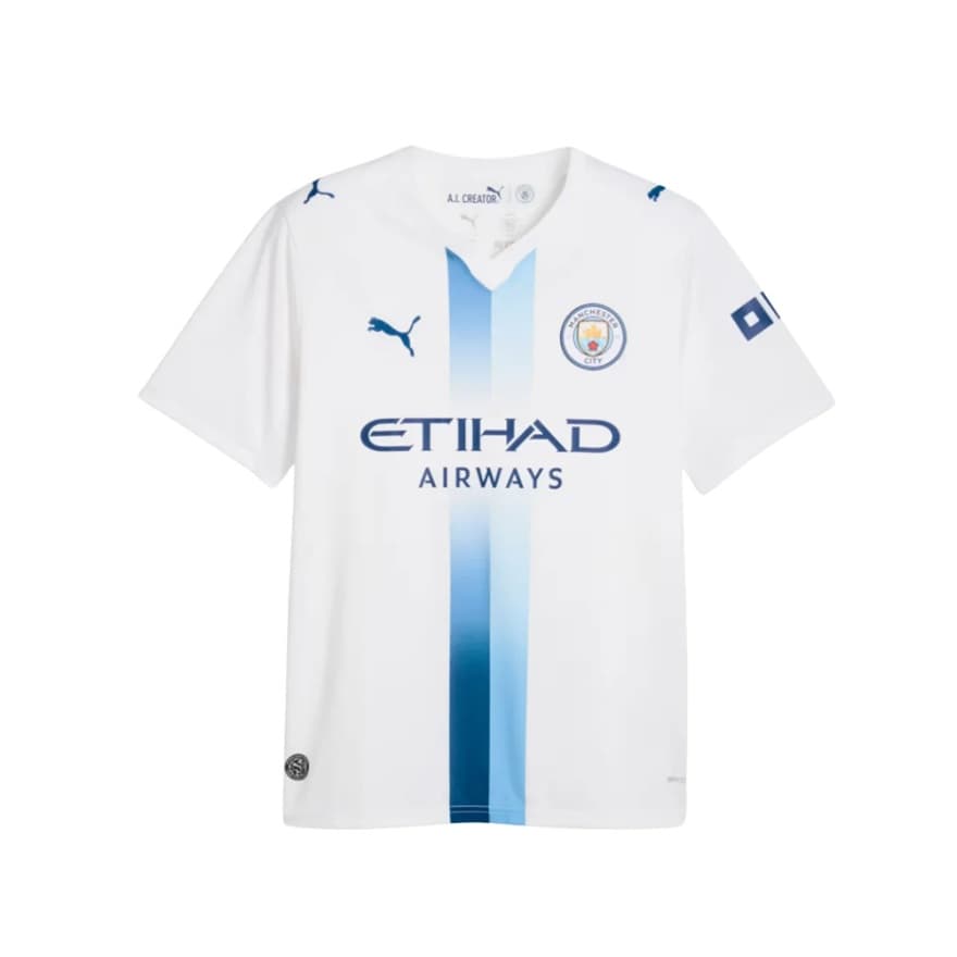 MANCHESTER CITY MAGLIA 3RD 2026-27