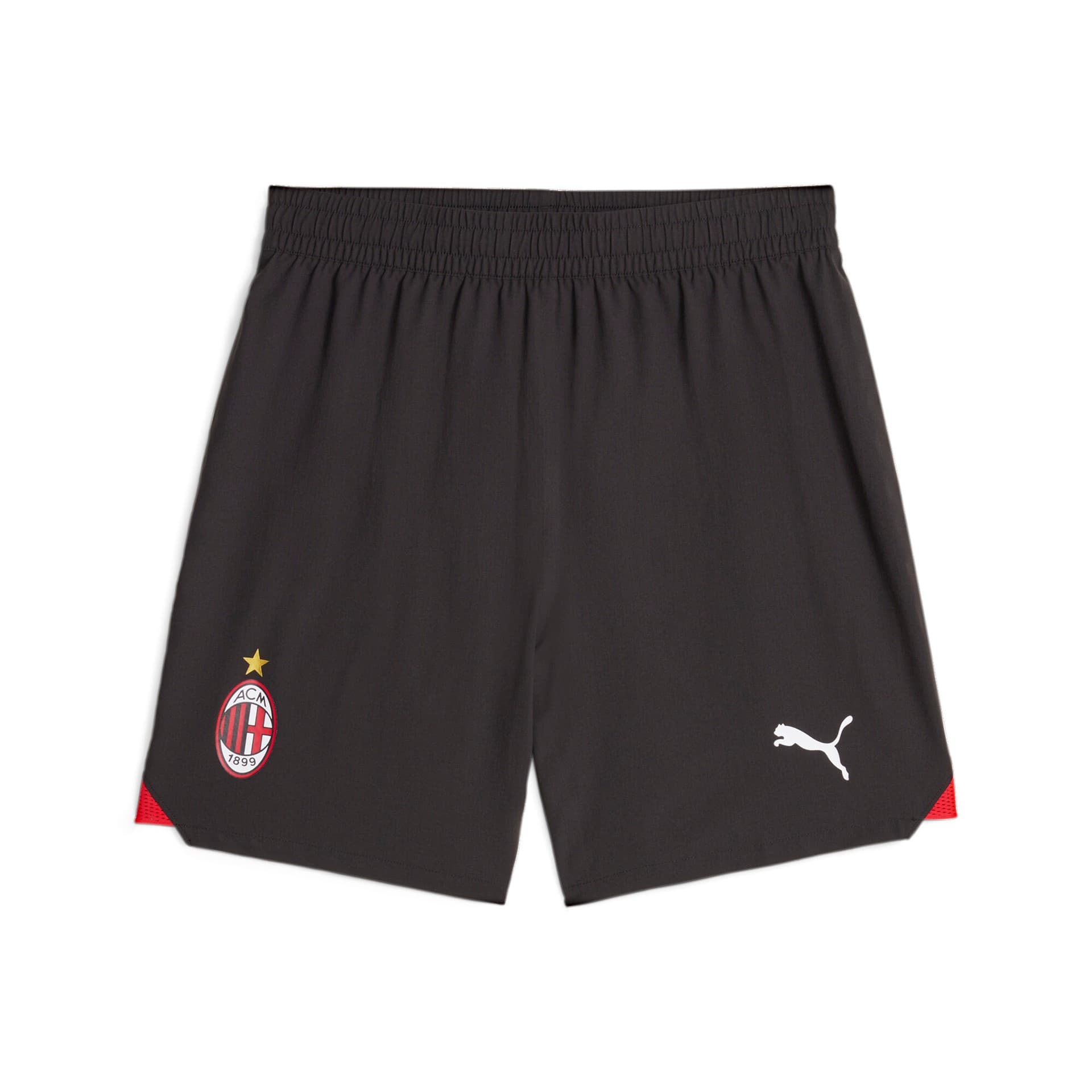 AC MILAN PANTALONCINI GARA MATCH HOME 2023-24
