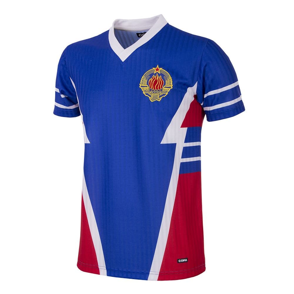 JUGOSLAVIA MAGLIA RETRO STORICA 1990