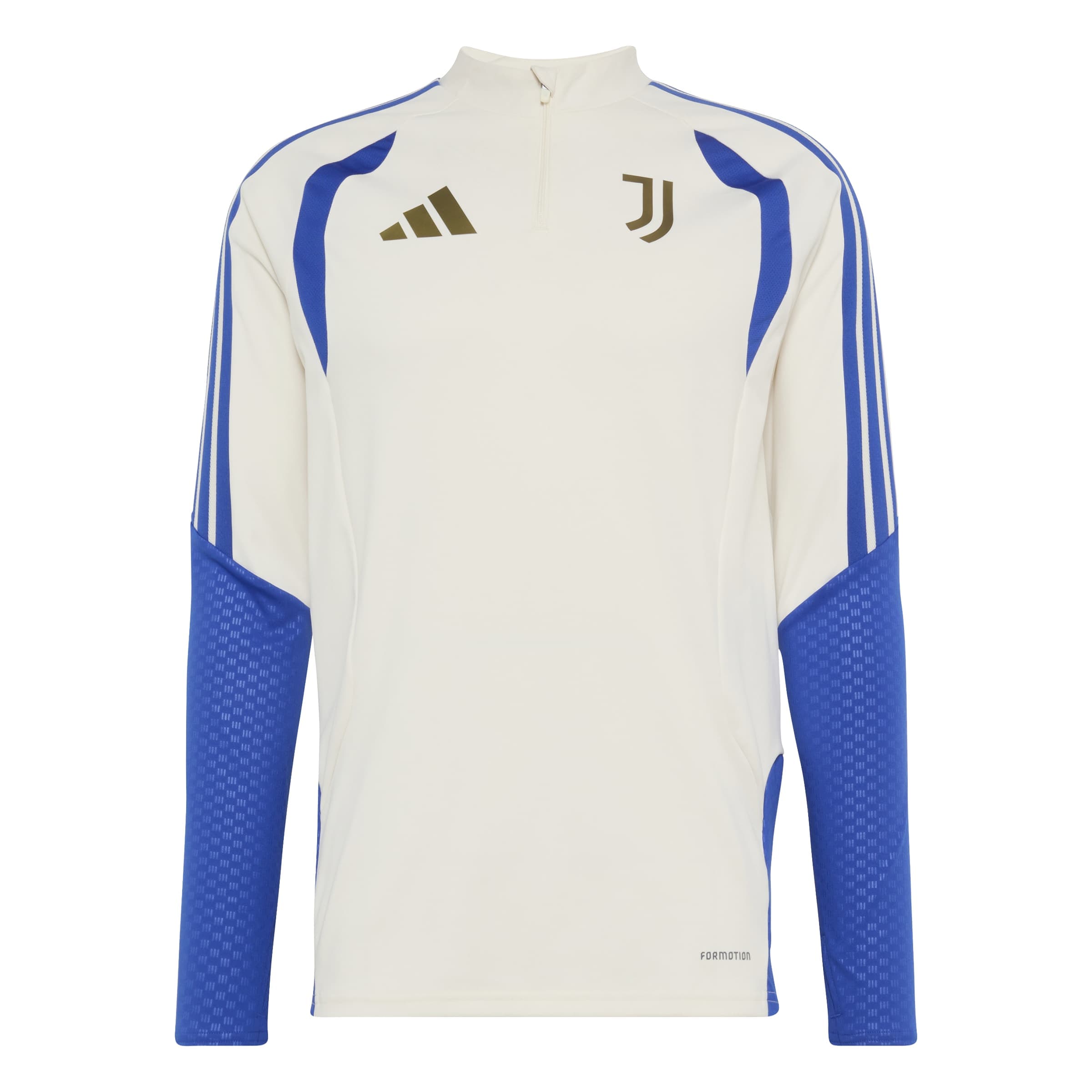 JUVENTUS TRAINING DRILL WHITE TOP 2026-27